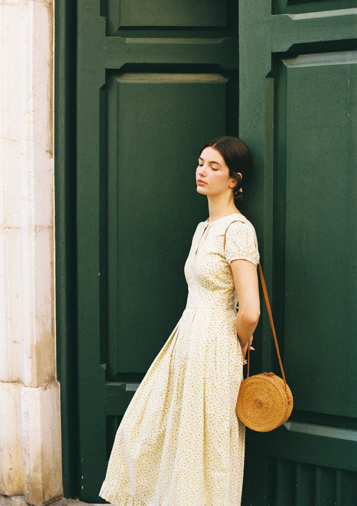 Alice Day Dress | Tansy Lane