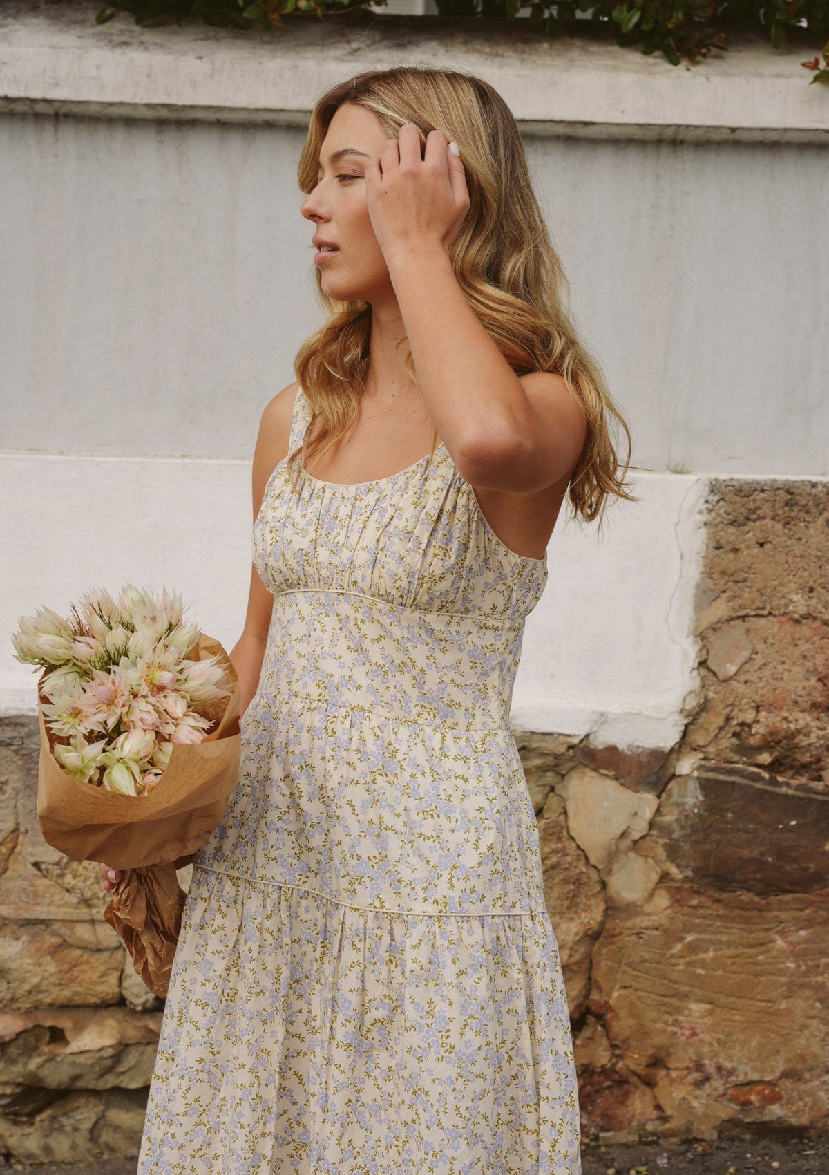 Edith Day Dress | Primrose