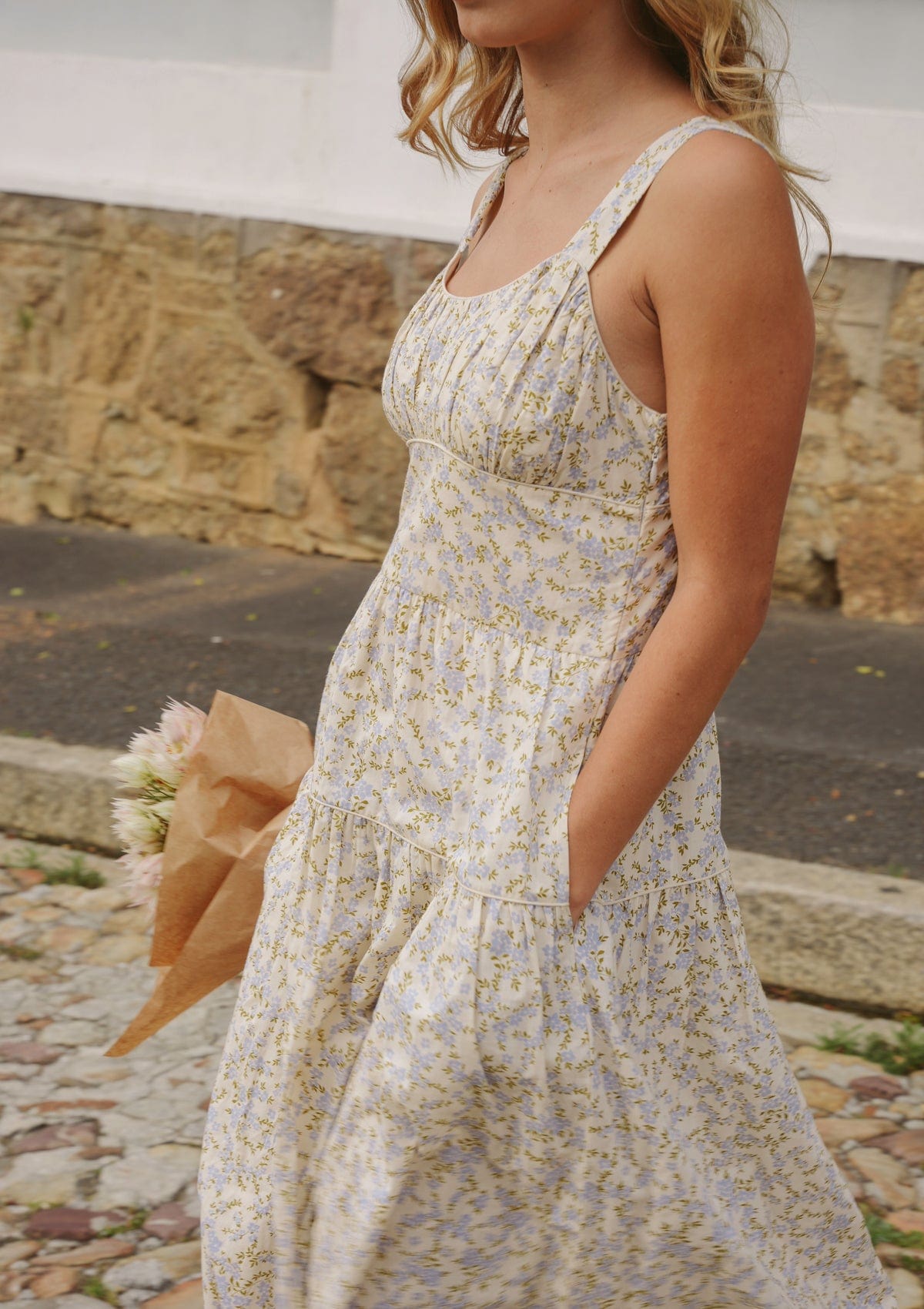 Edith Day Dress | Primrose