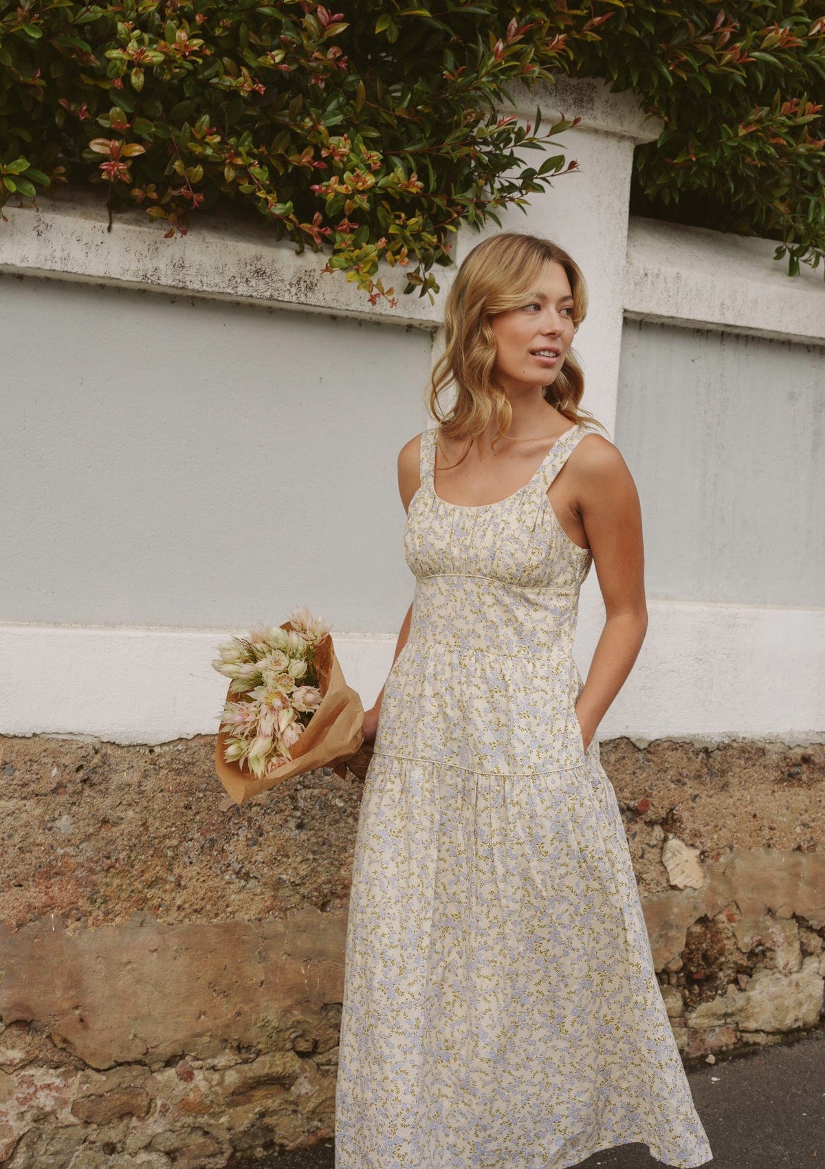Edith Day Dress | Primrose