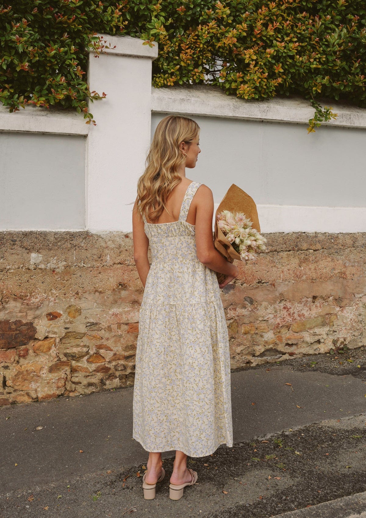 Edith Day Dress | Primrose