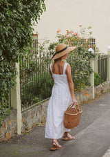 Edith Day Dress | Schiffli