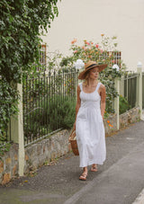 Edith Day Dress | Schiffli