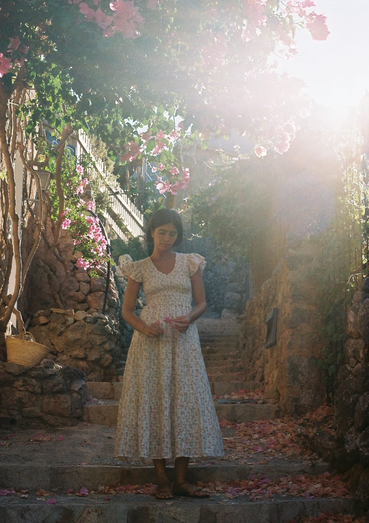 Emilia Day Dress | Sweetbriar