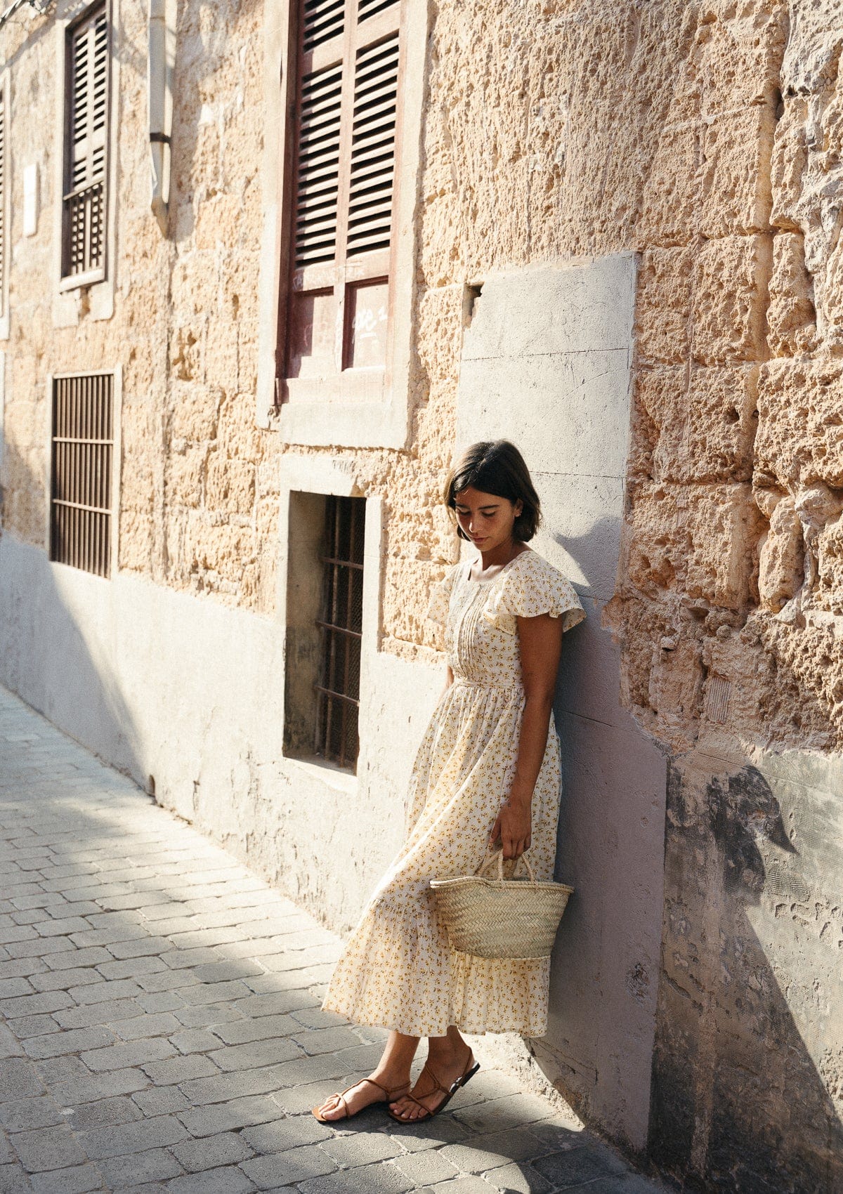 Freya Day Dress | Junebug