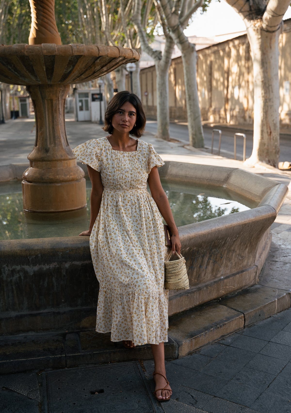 Freya Day Dress | Junebug