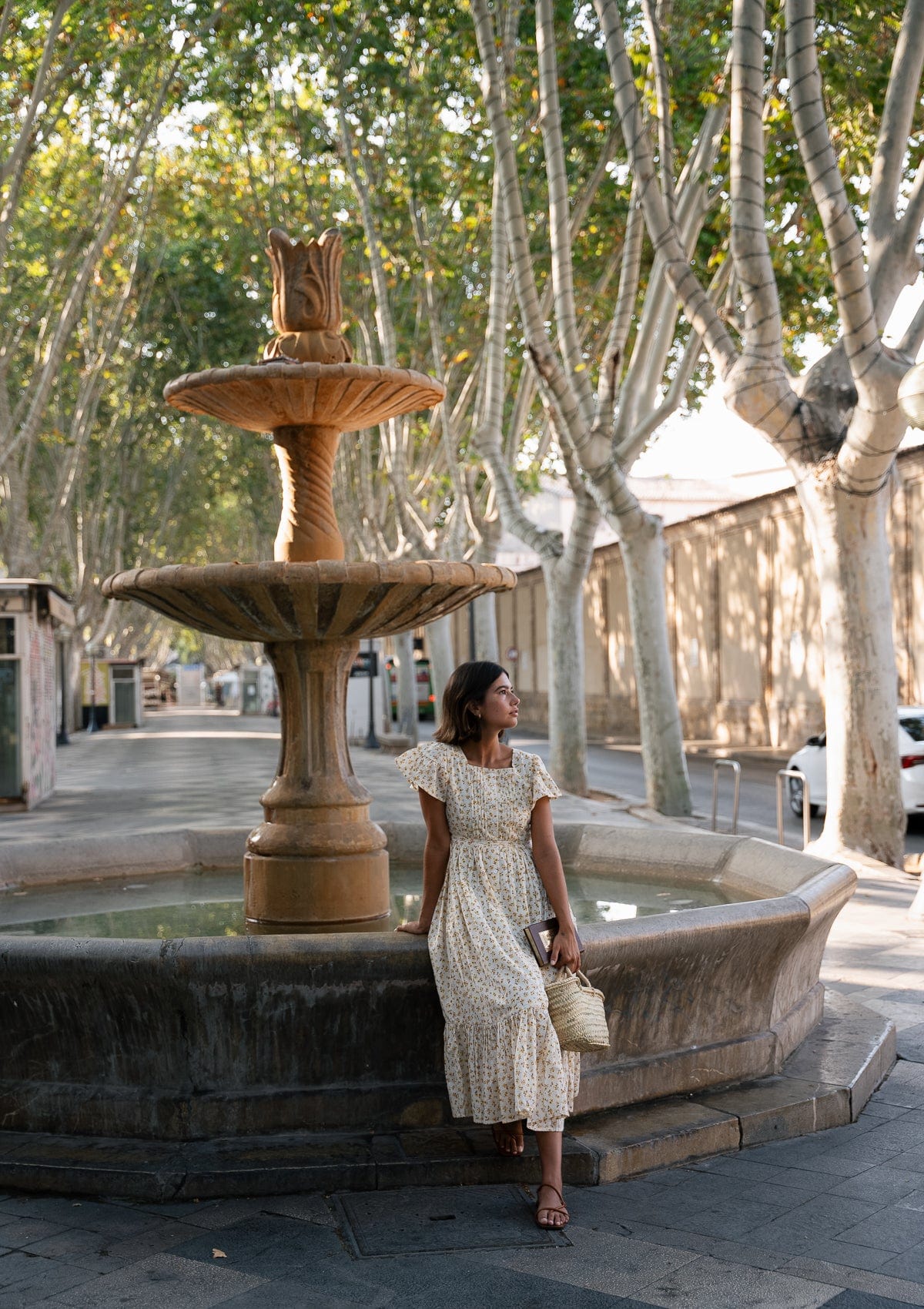 Freya Day Dress | Junebug