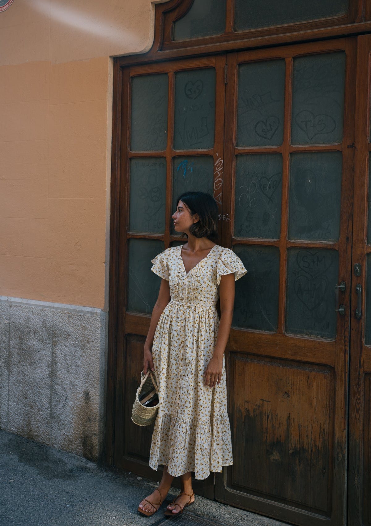 Freya Day Dress | Junebug