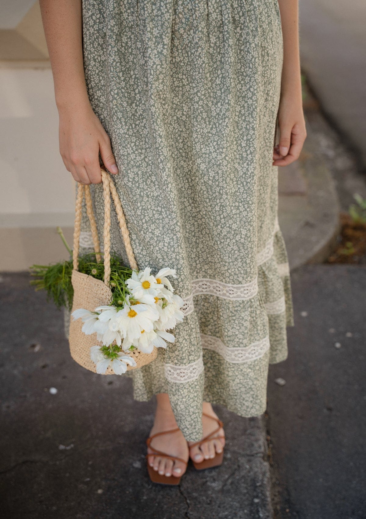 Lucie Day Dress | Camden Laurel