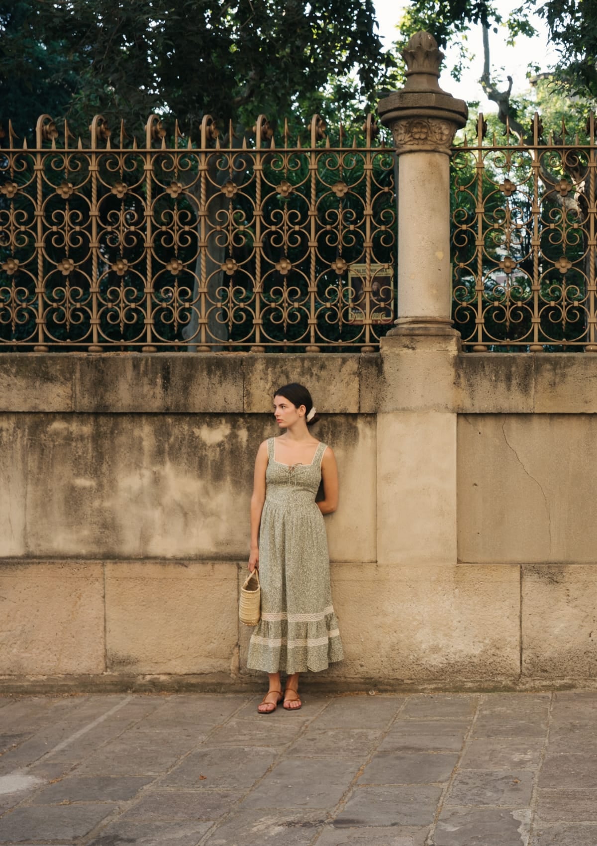 Lucie Day Dress | Camden Laurel