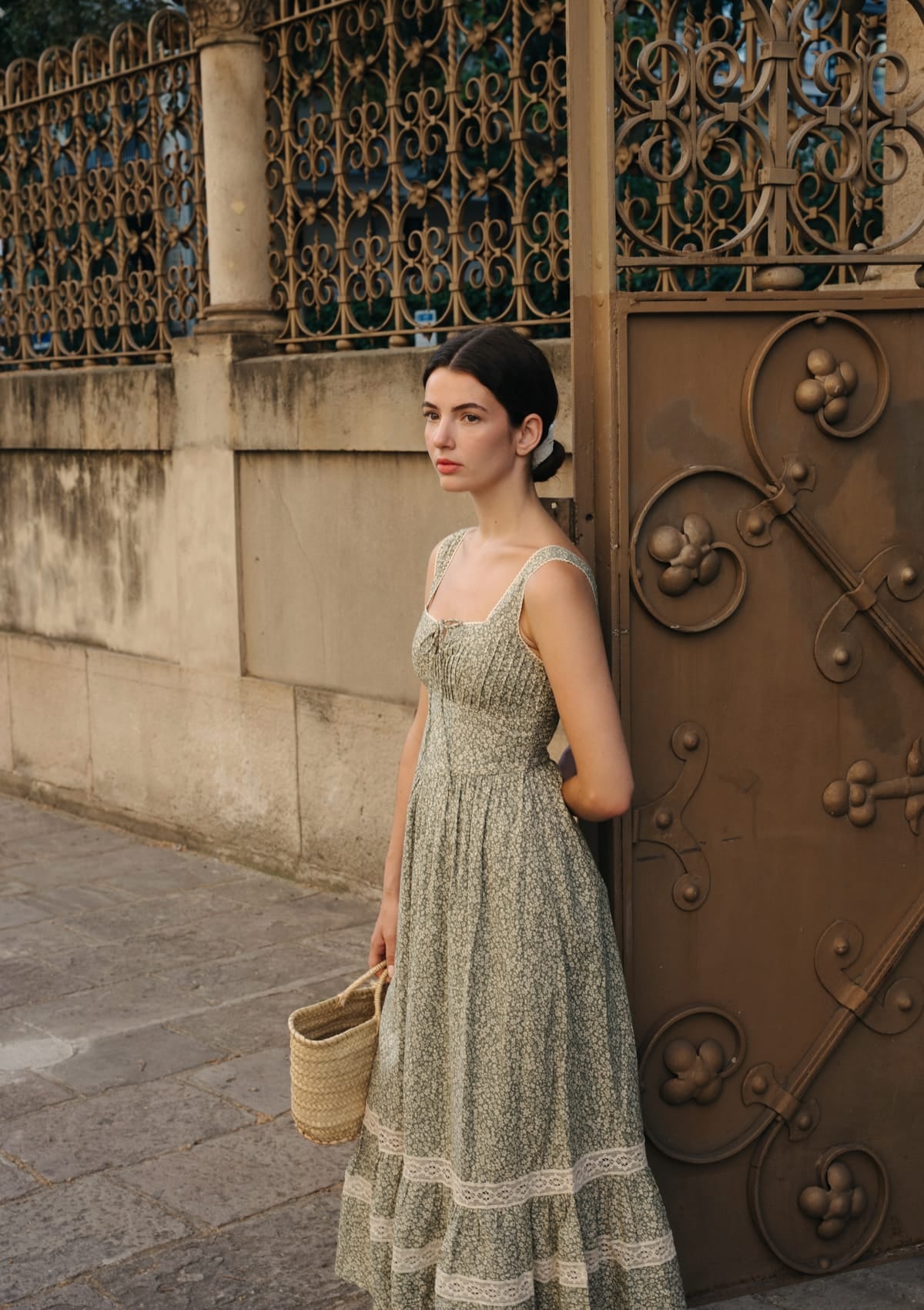 Lucie Day Dress | Camden Laurel