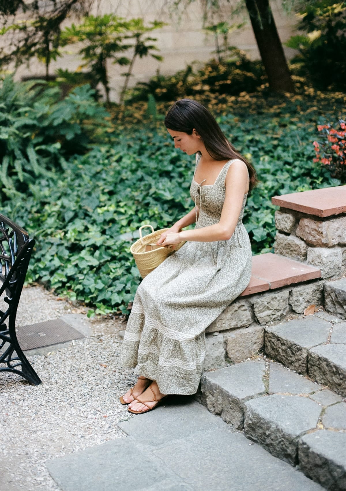 Lucie Day Dress | Camden Laurel