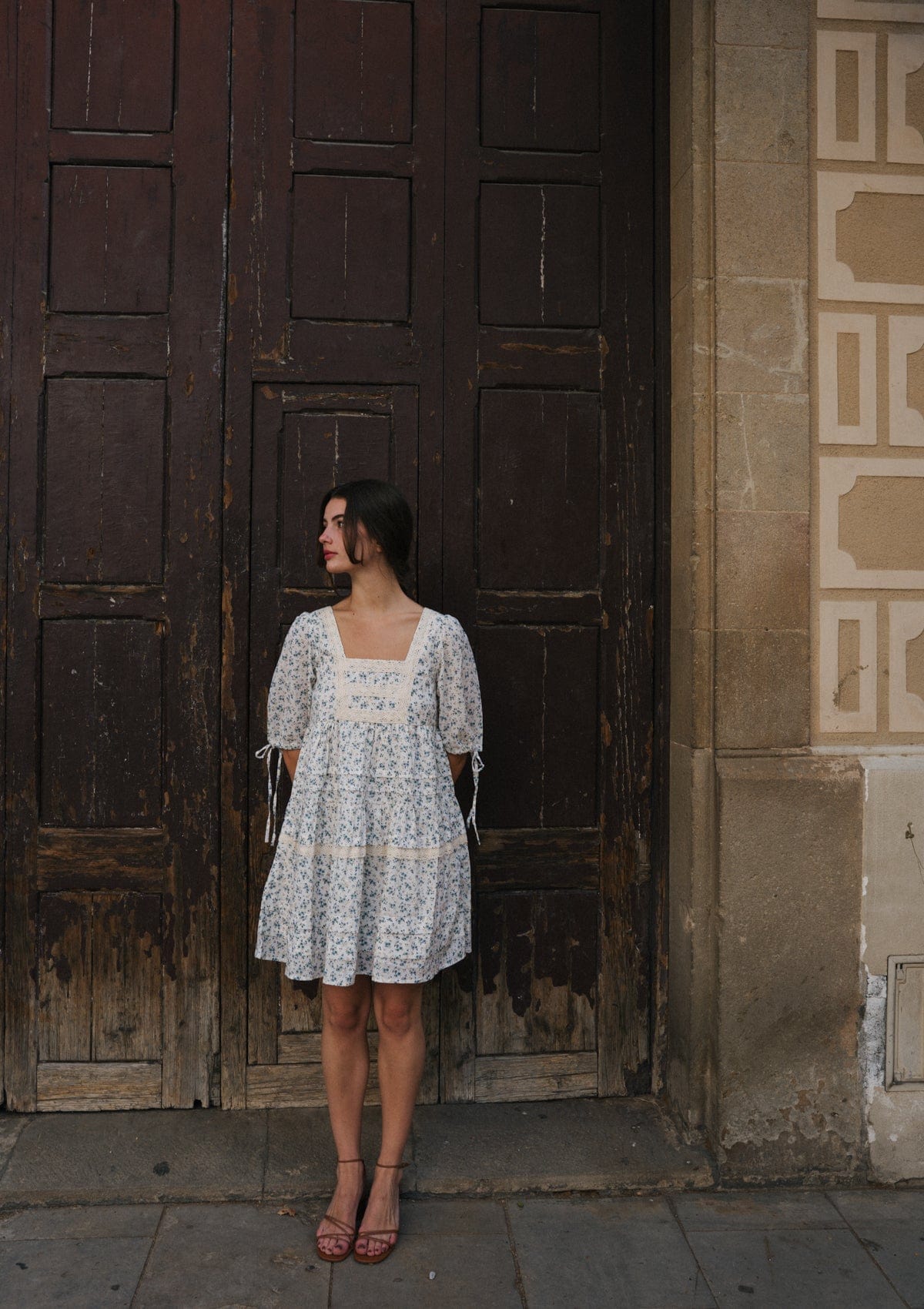 Maisie Day Dress | Morrissey Rose