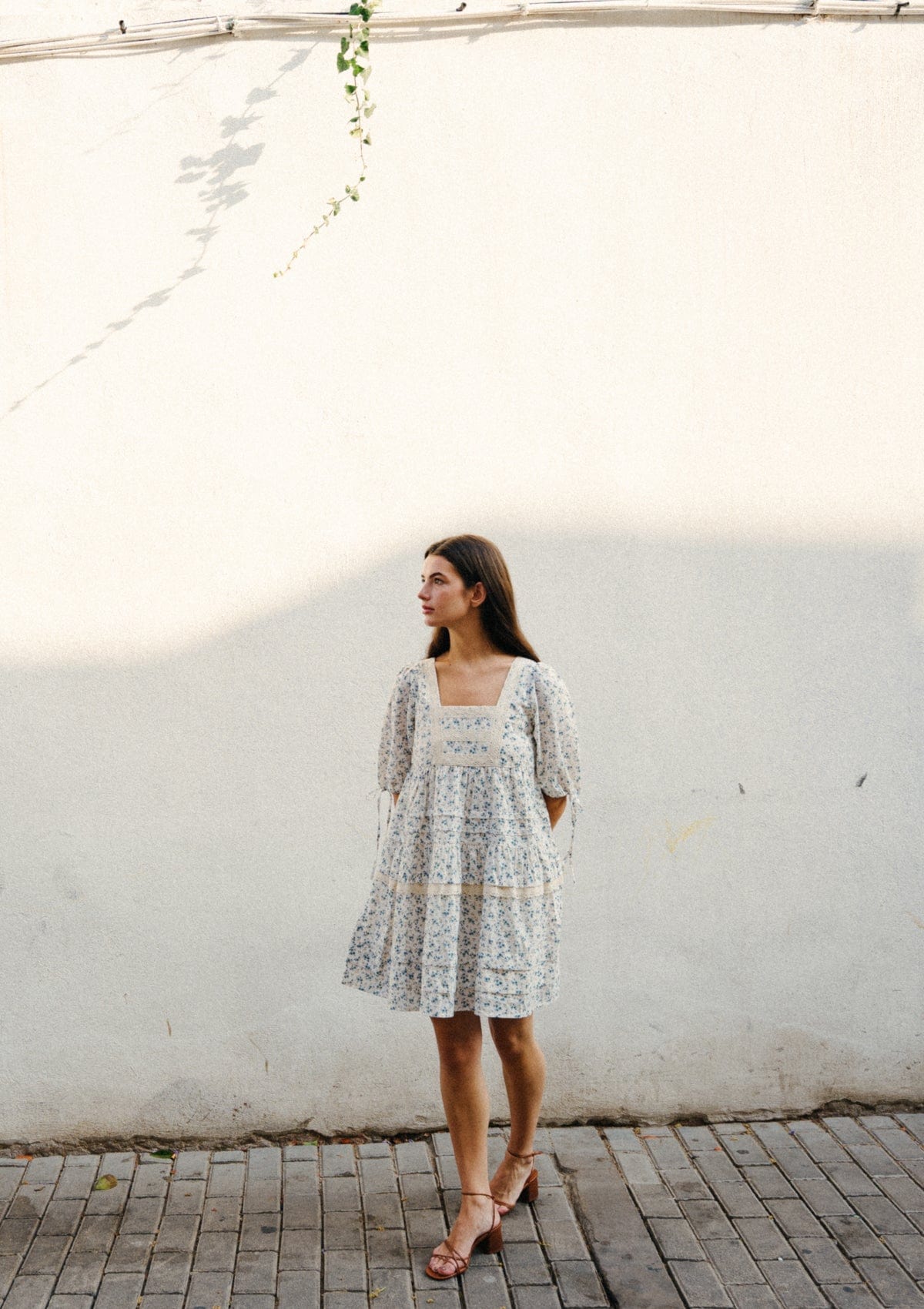 Maisie Day Dress | Morrissey Rose