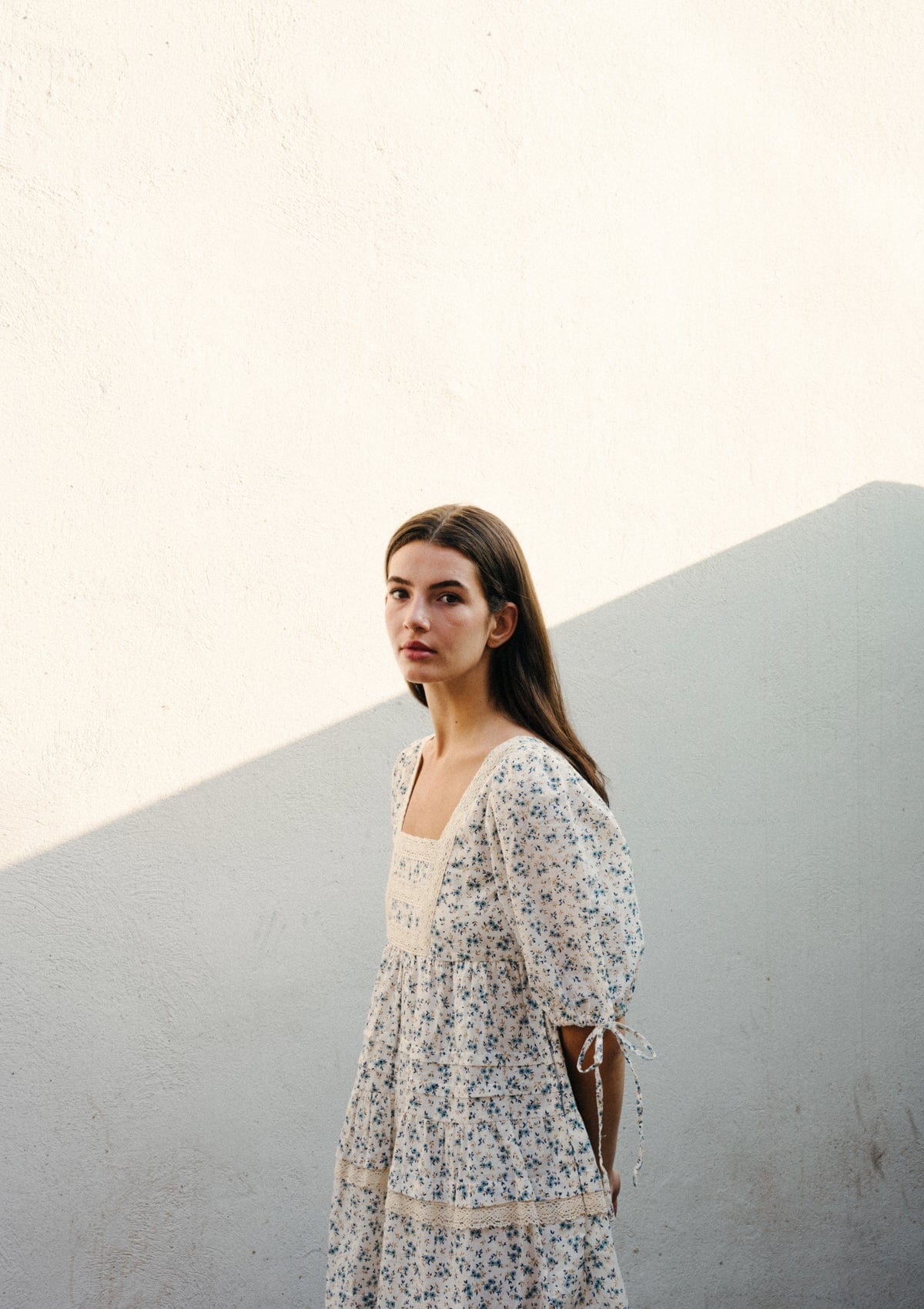 Maisie Day Dress | Morrissey Rose