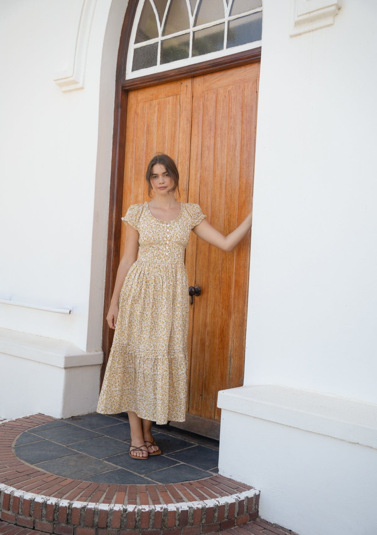 Mallory Day Dress | Midsummer