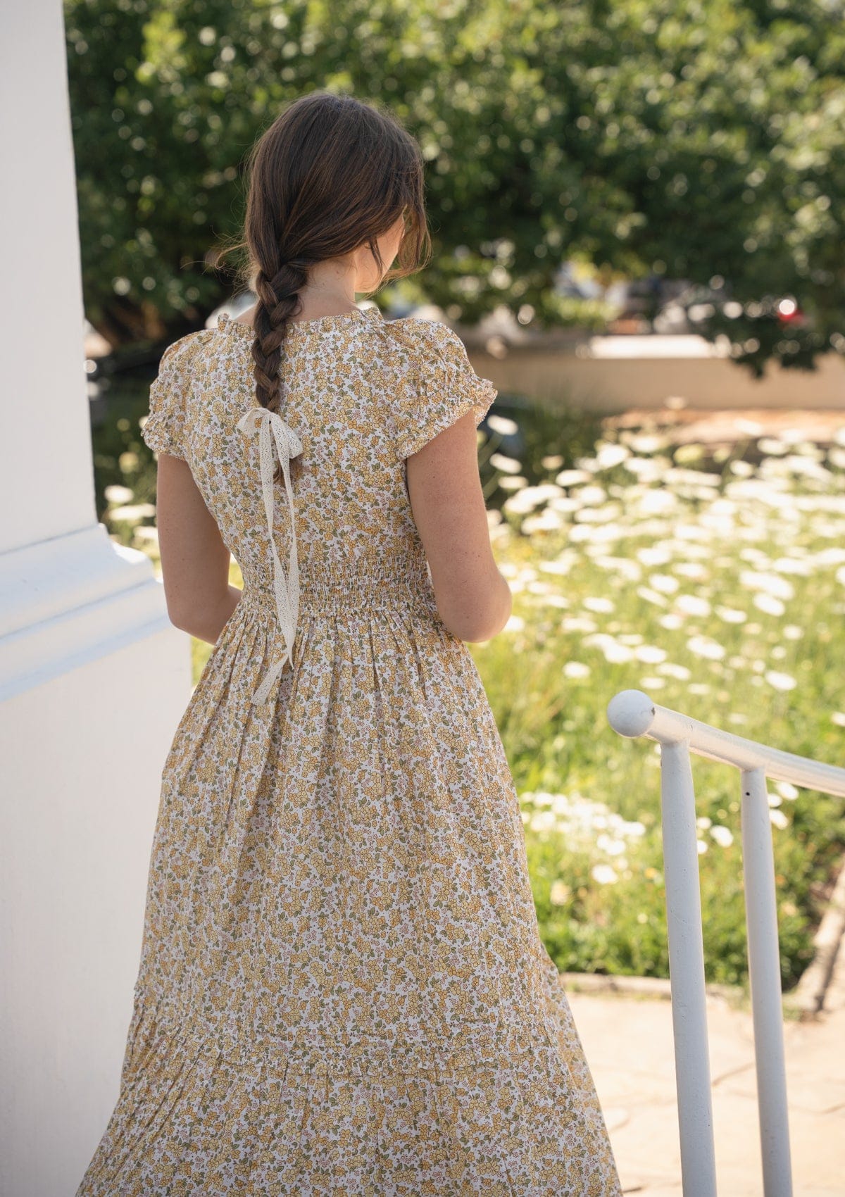 Mallory Day Dress | Midsummer