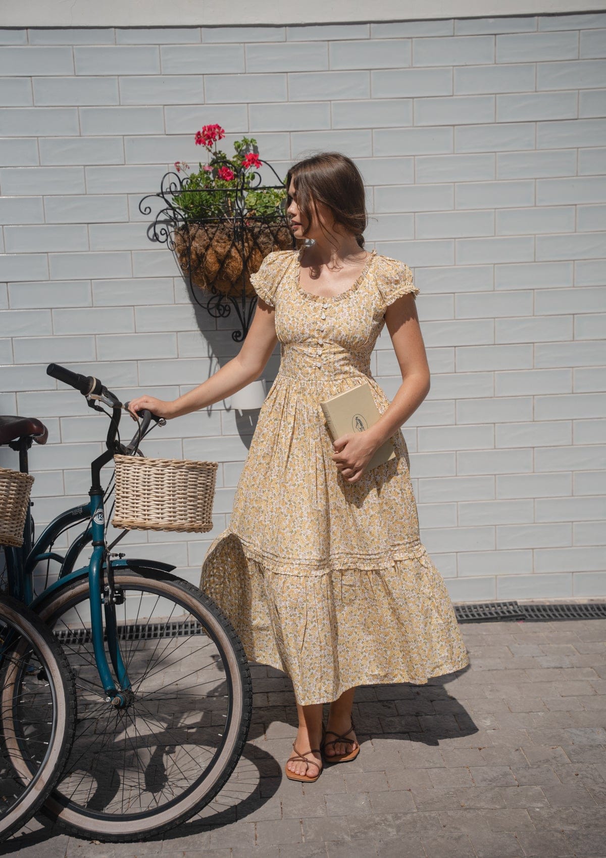 Mallory Day Dress | Midsummer