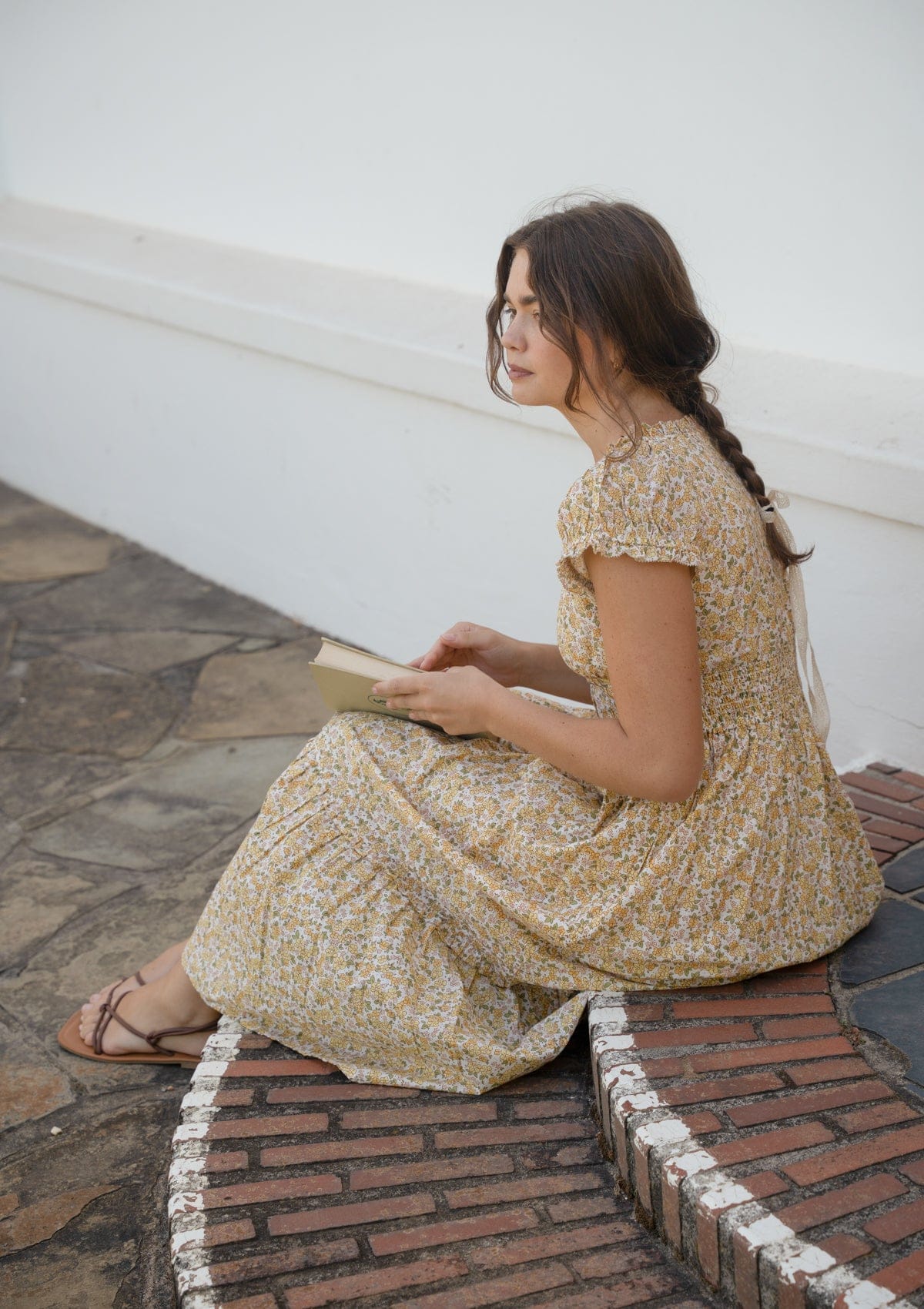 Mallory Day Dress | Midsummer