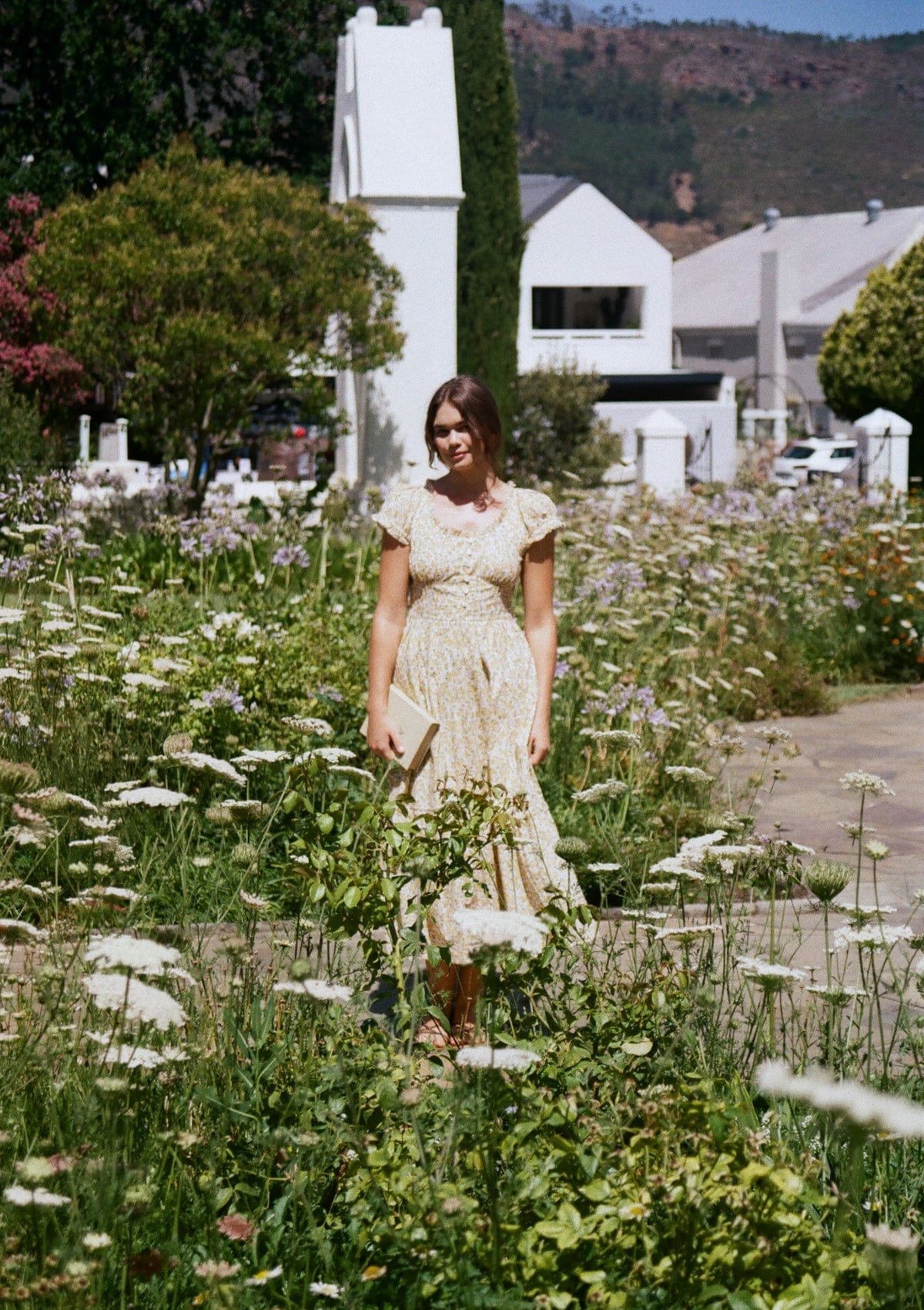 Mallory Day Dress | Midsummer