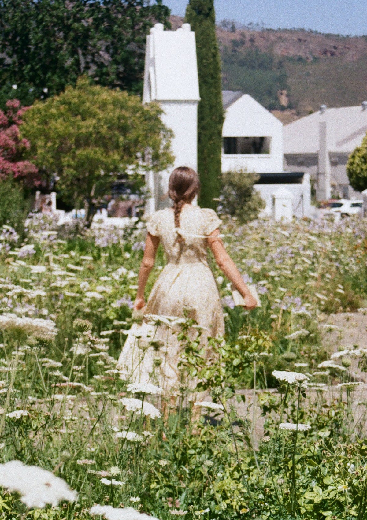 Mallory Day Dress | Midsummer