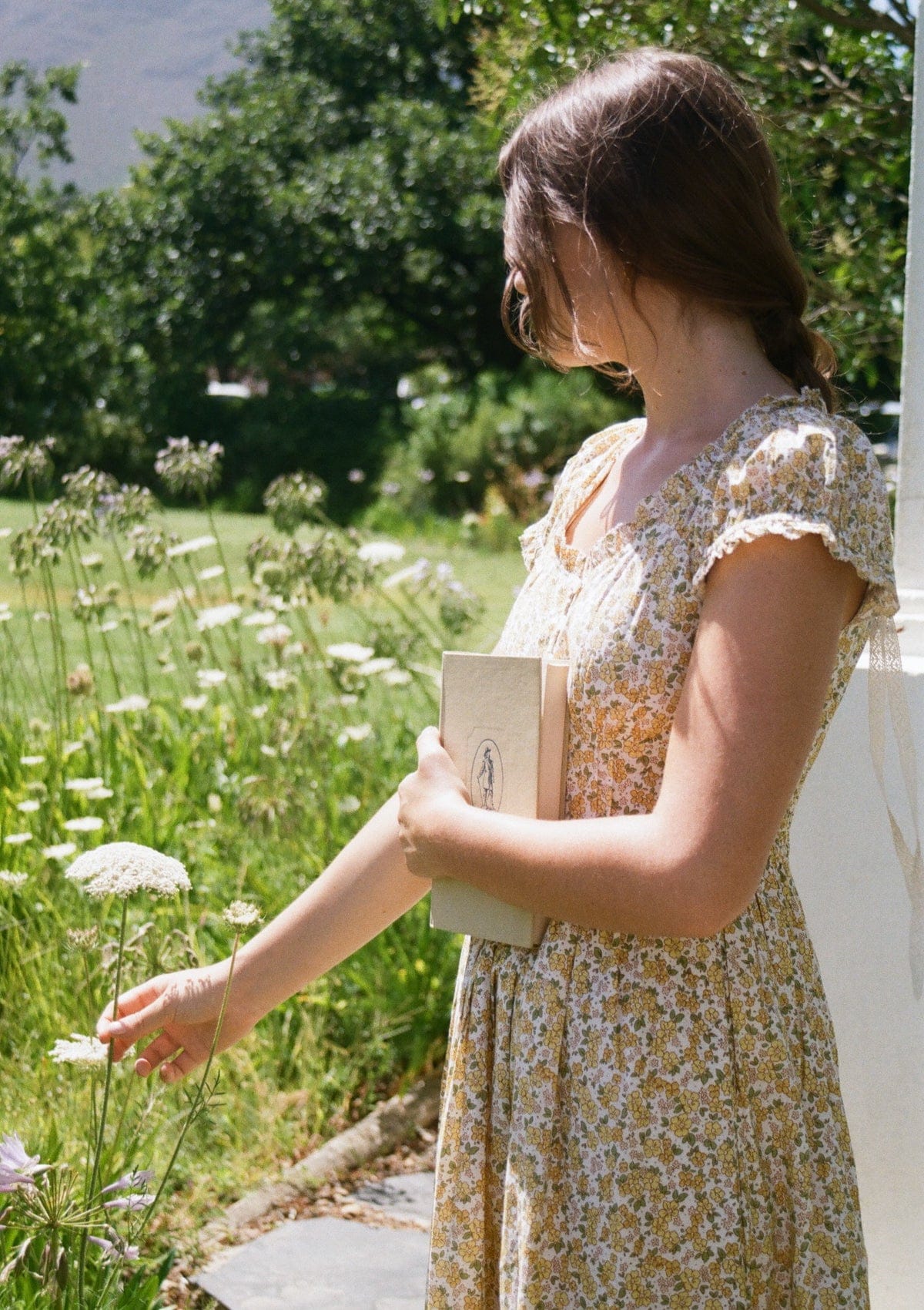 Mallory Day Dress | Midsummer