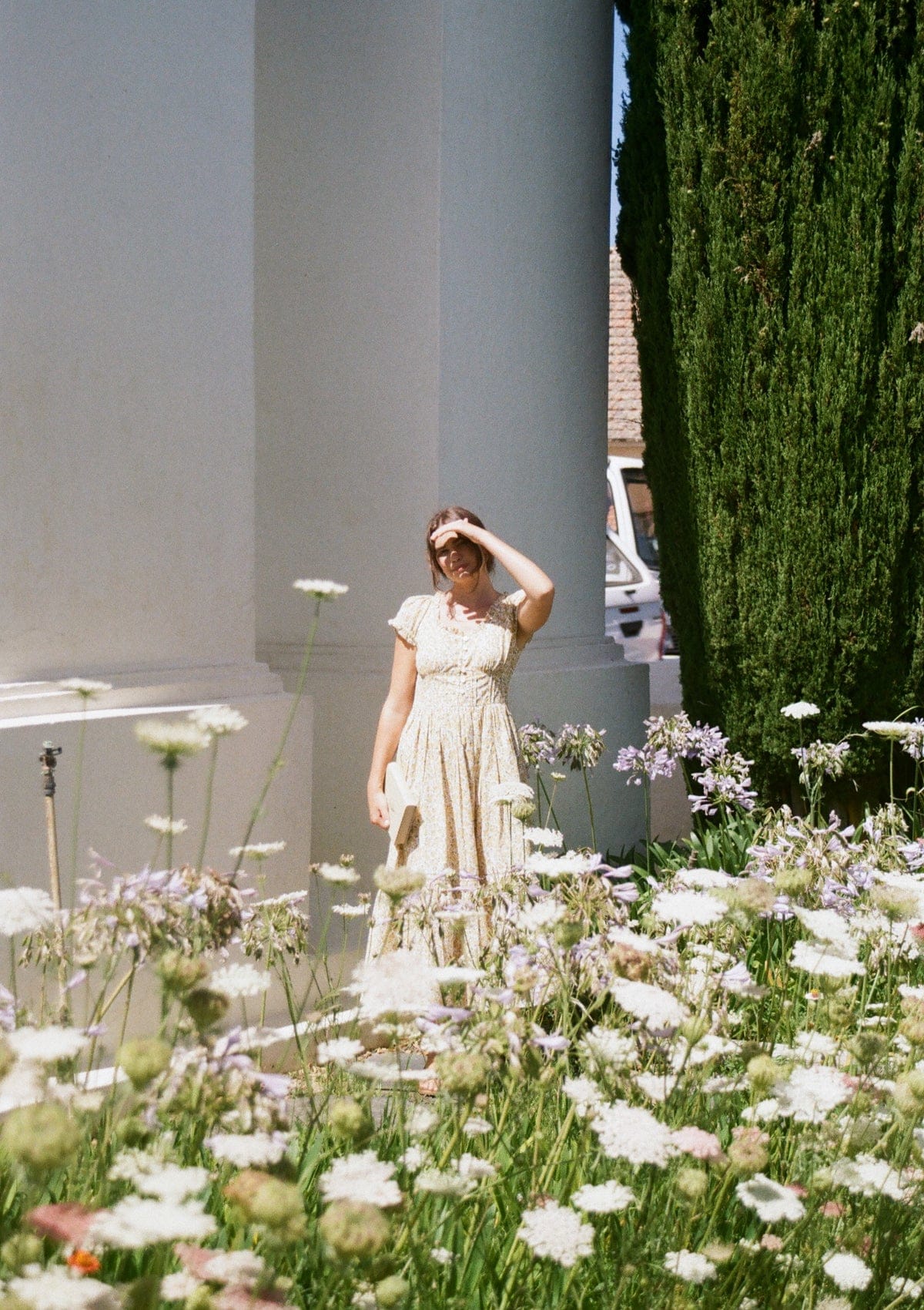 Mallory Day Dress | Midsummer