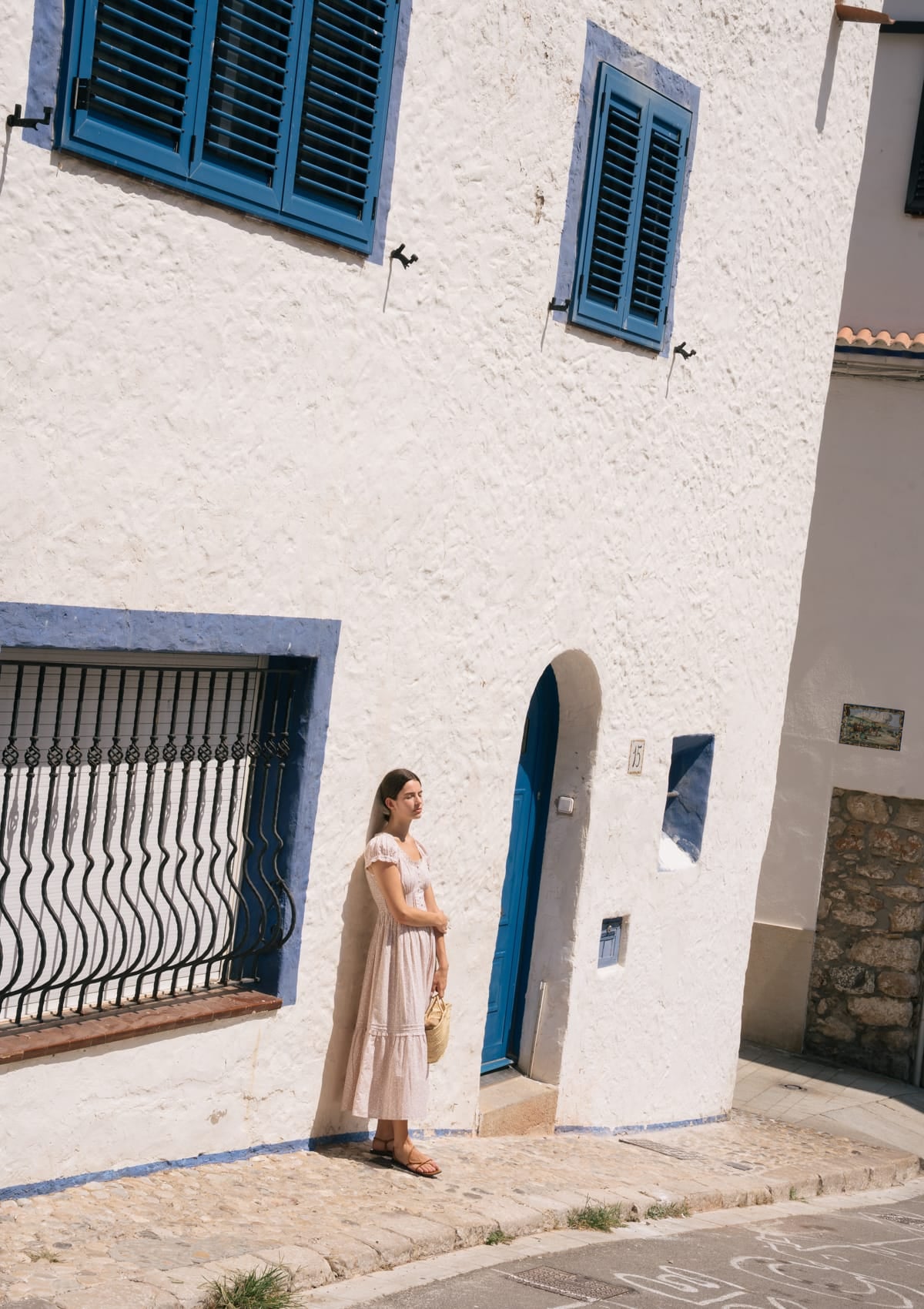 Mallory Day Dress | Pemberley