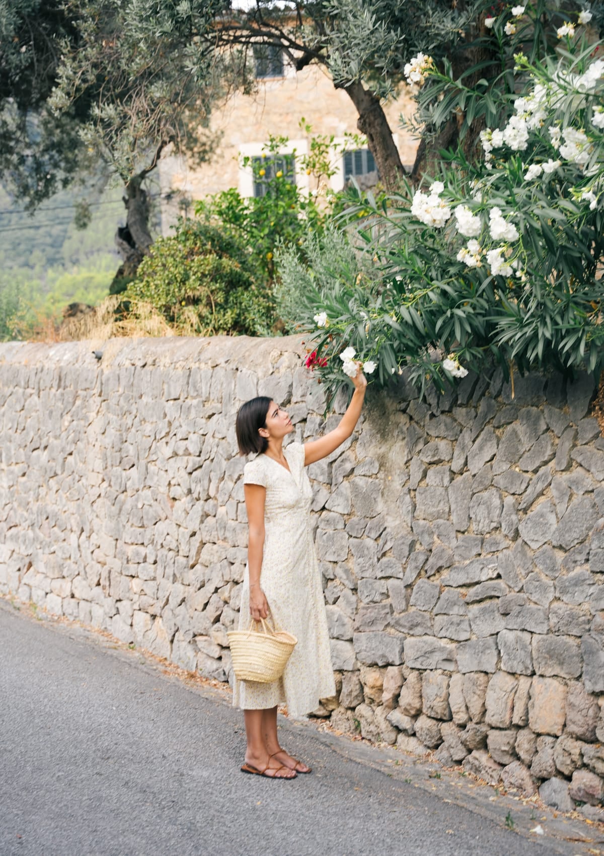 Marion Day Dress | Woodehouse Summer