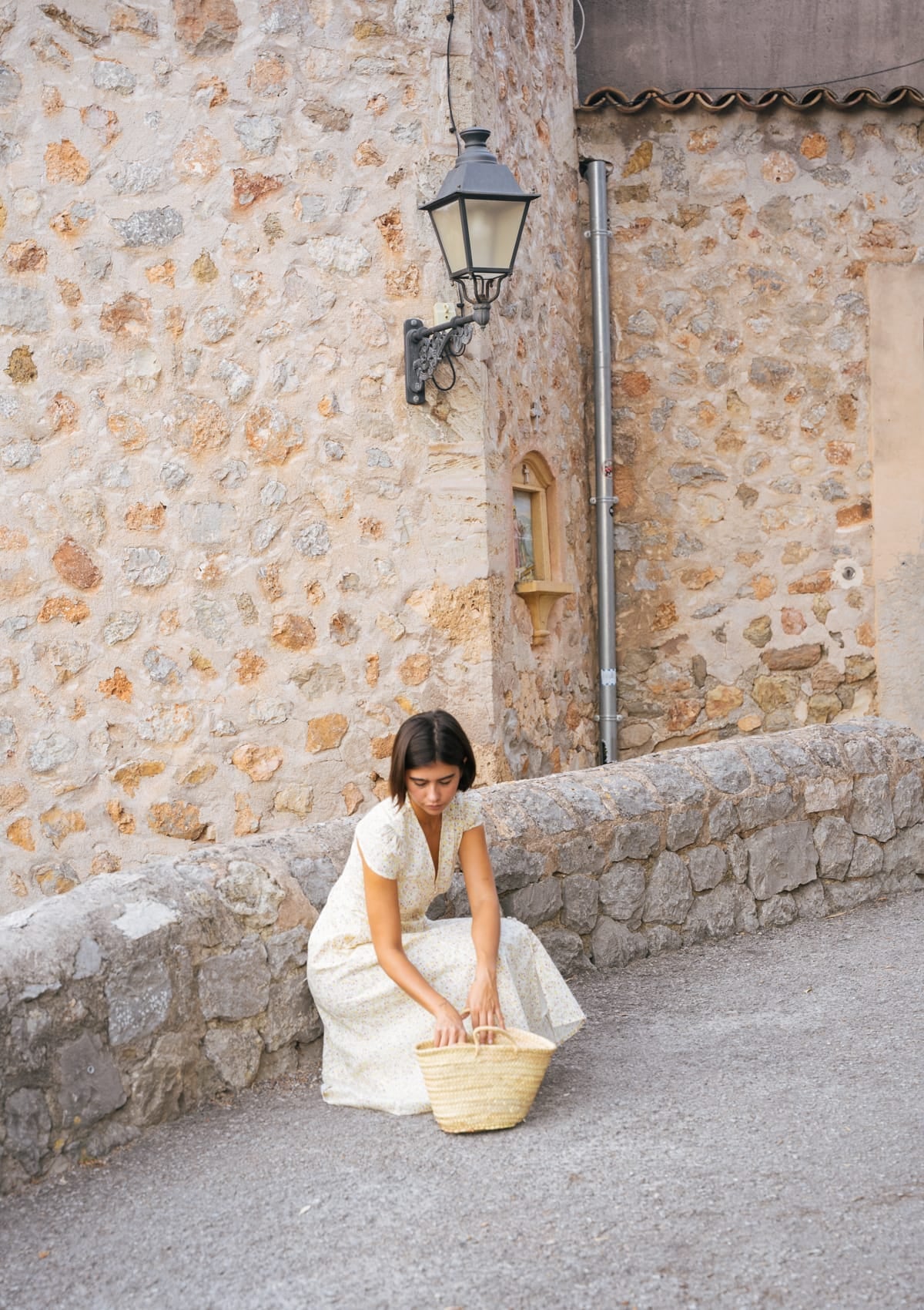 Marion Day Dress | Woodehouse Summer