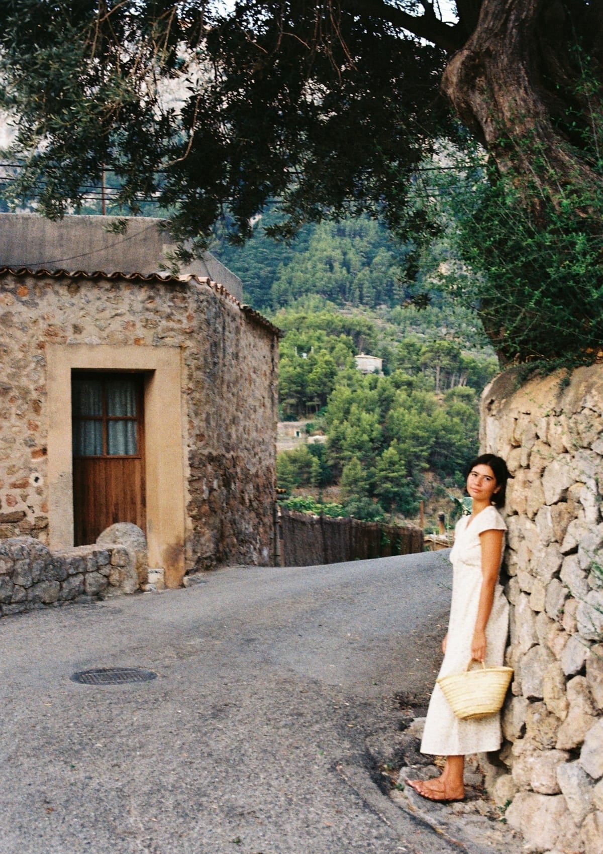 Marion Day Dress | Woodehouse Summer