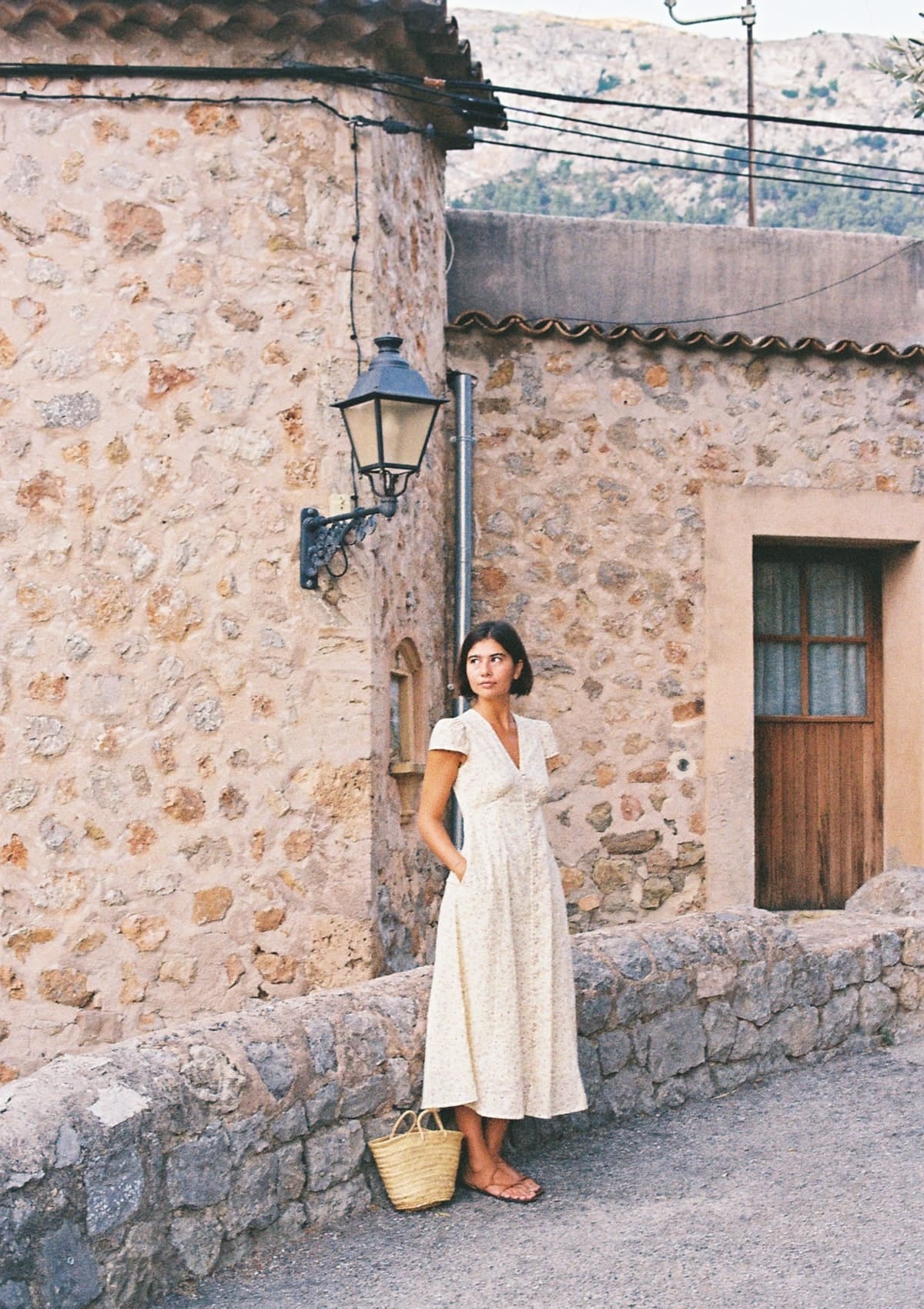 Marion Day Dress | Woodehouse Summer