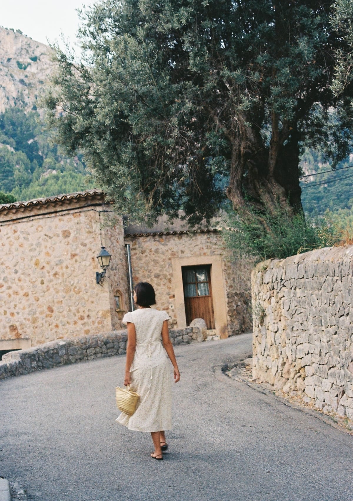 Marion Day Dress | Woodehouse Summer