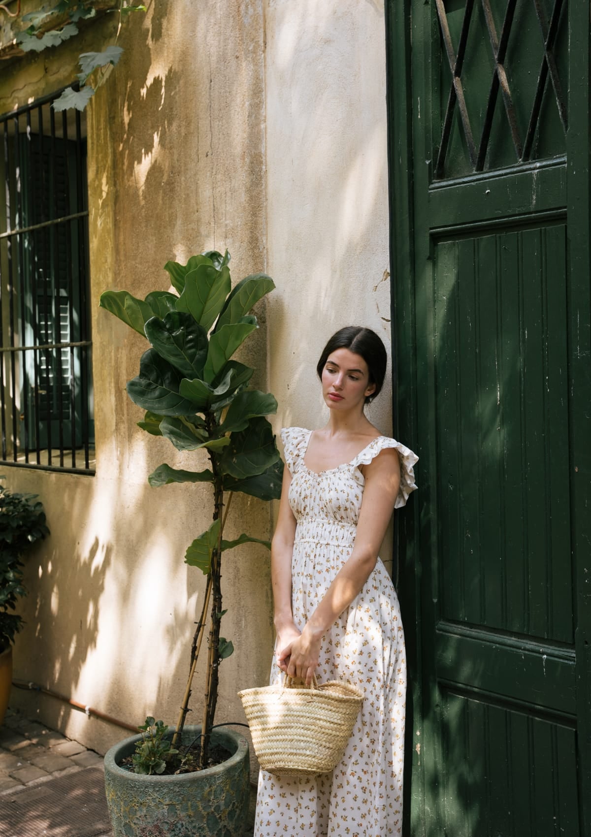 Marjorie Day Dress | Honeywick