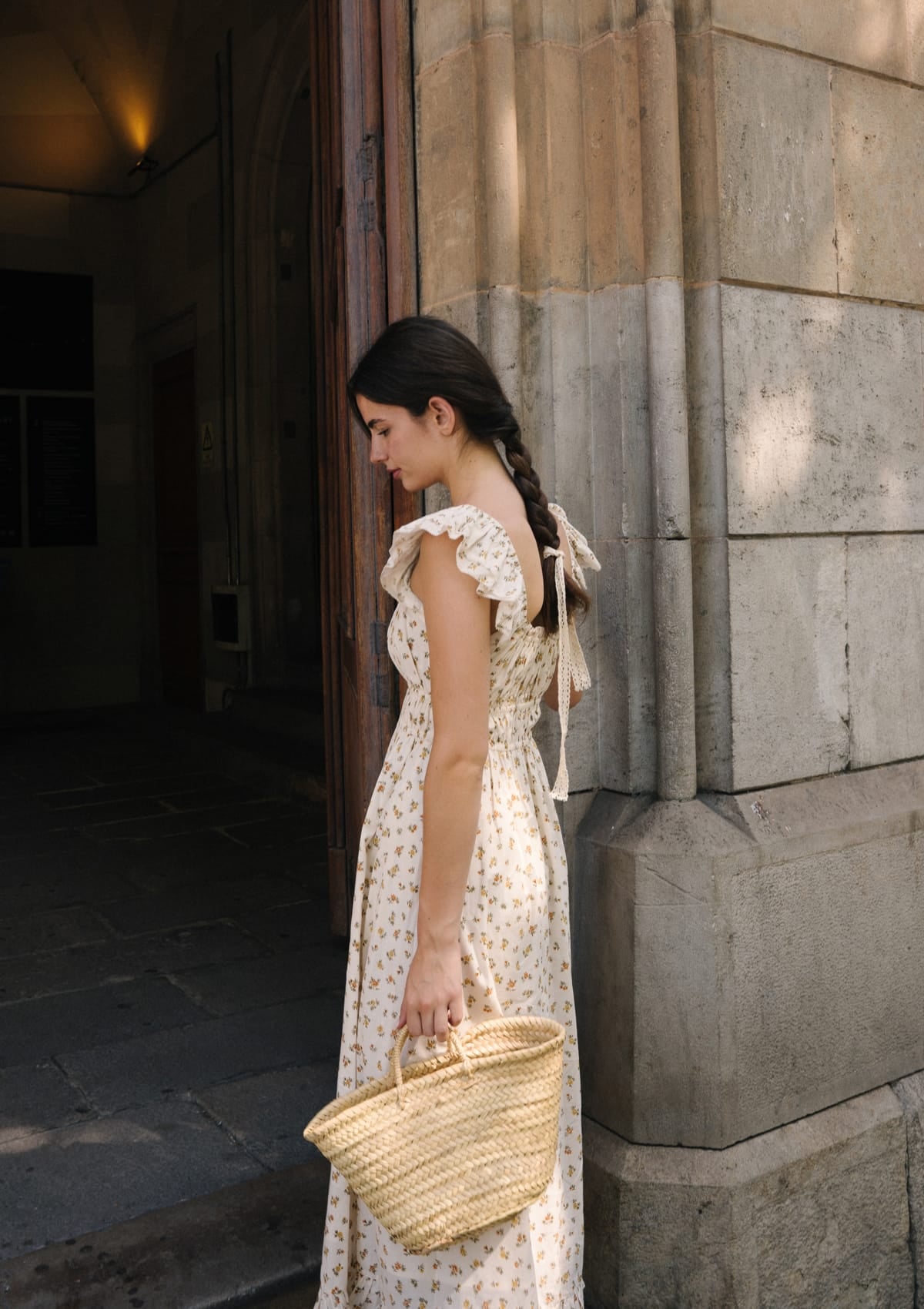 Marjorie Day Dress | Honeywick