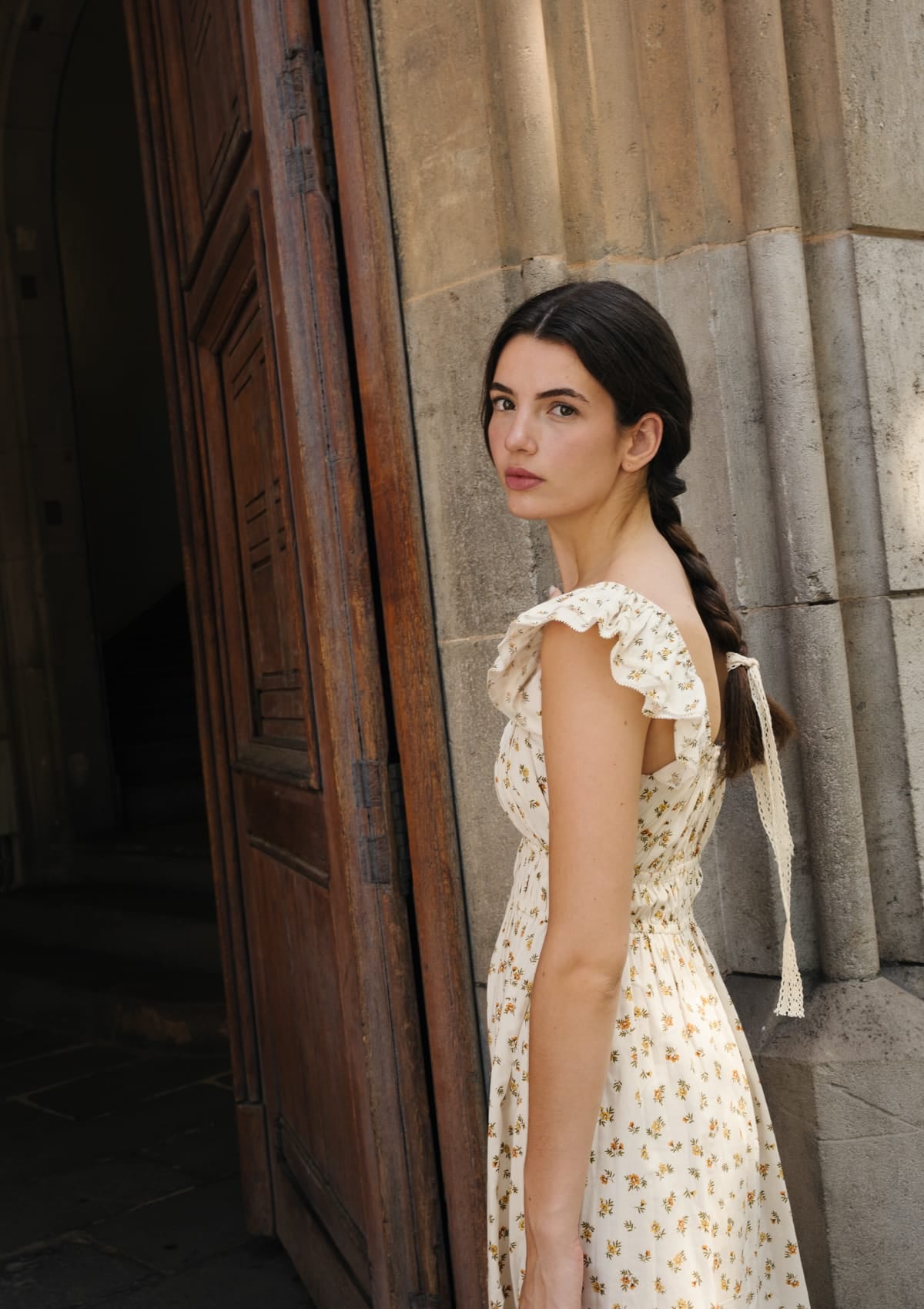 Marjorie Day Dress | Honeywick