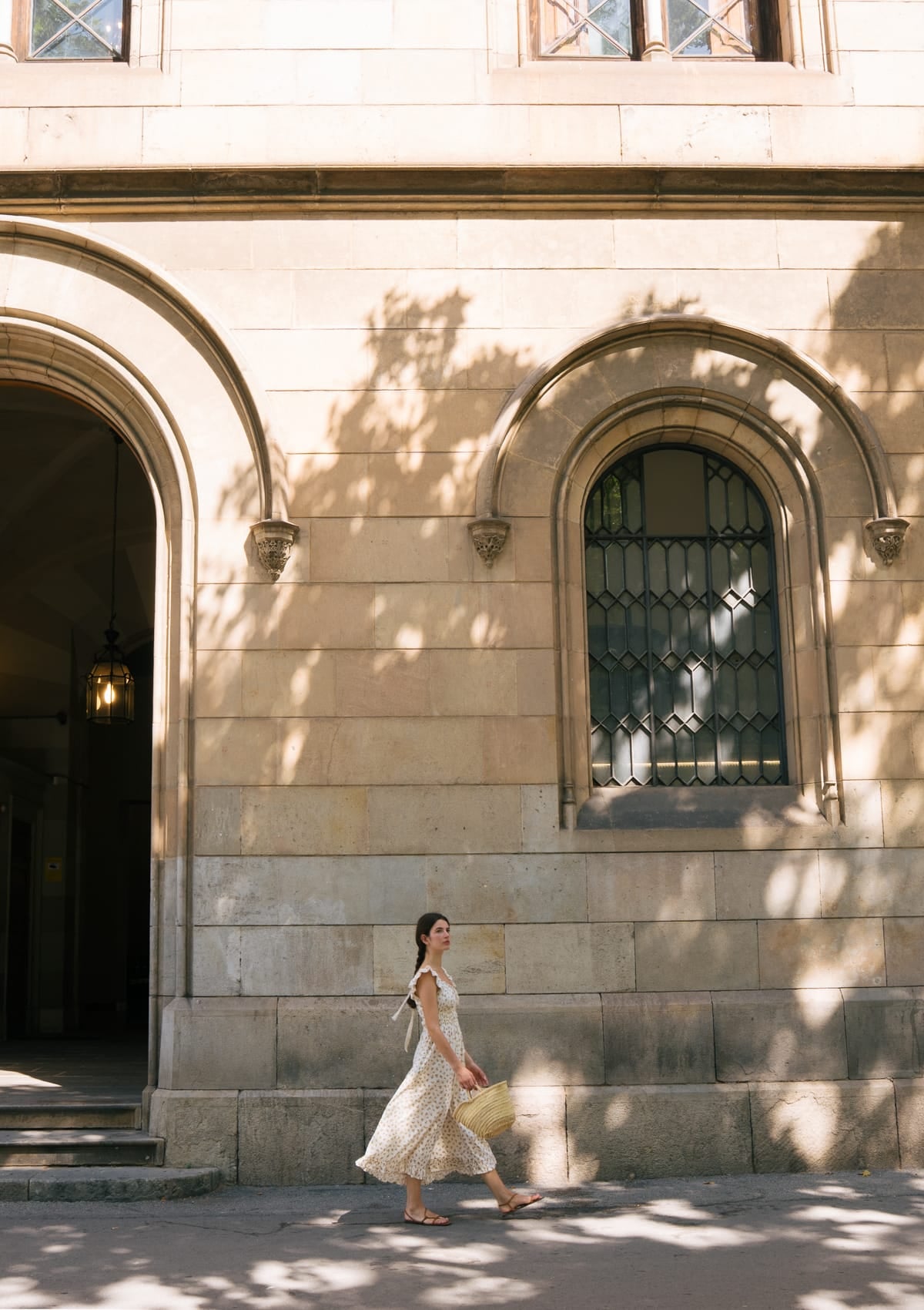 Marjorie Day Dress | Honeywick
