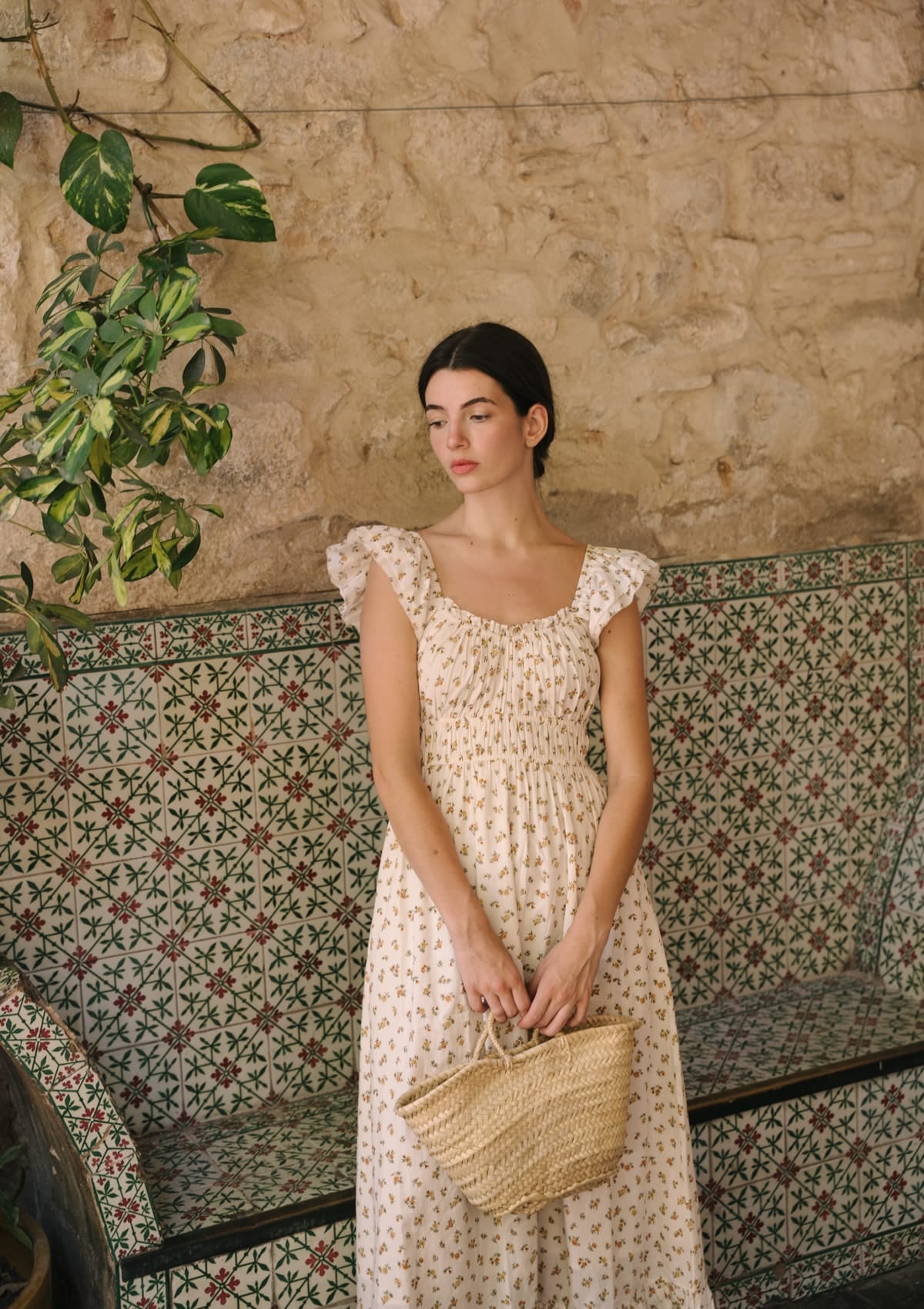 Marjorie Day Dress | Honeywick