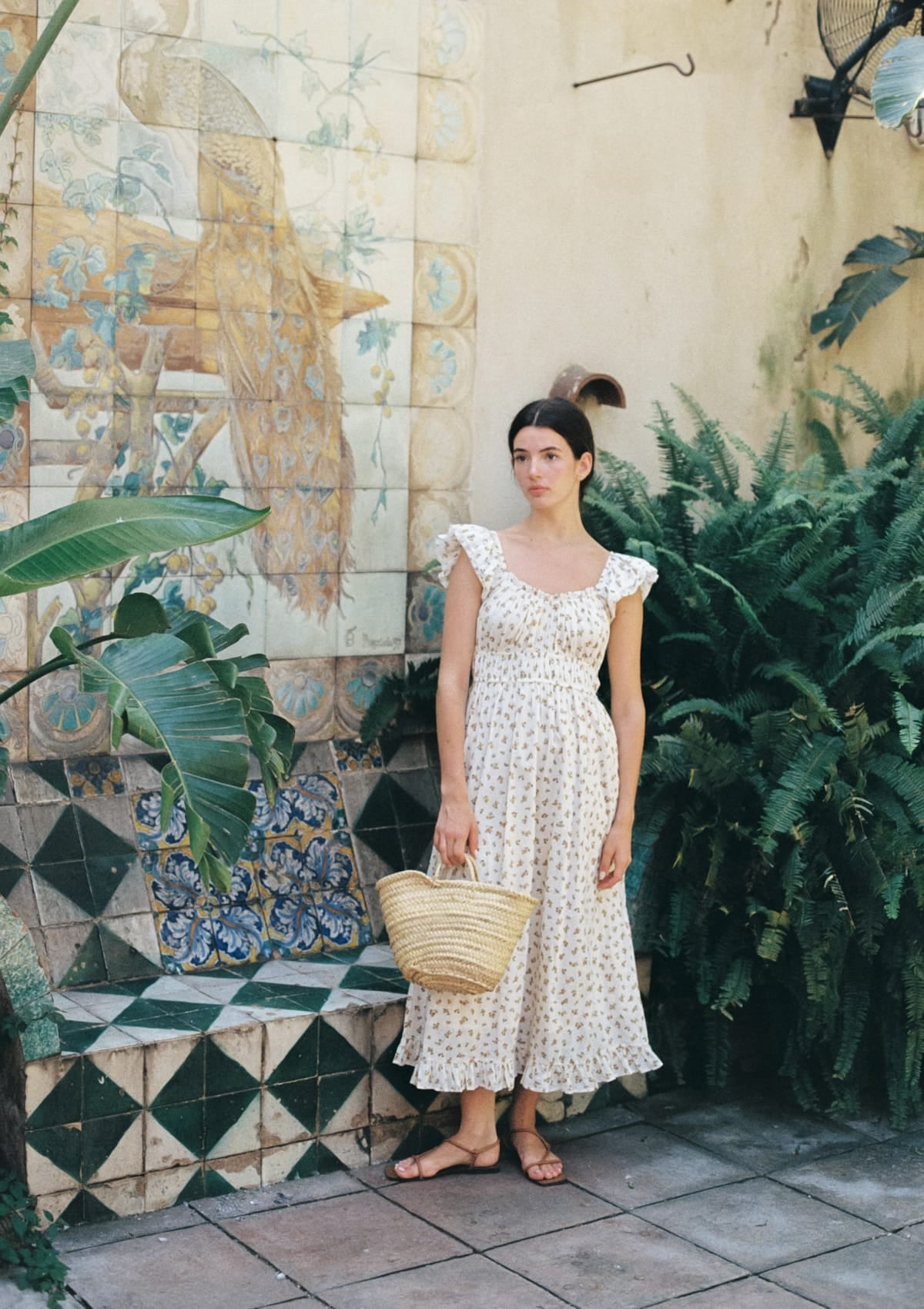 Marjorie Day Dress | Honeywick