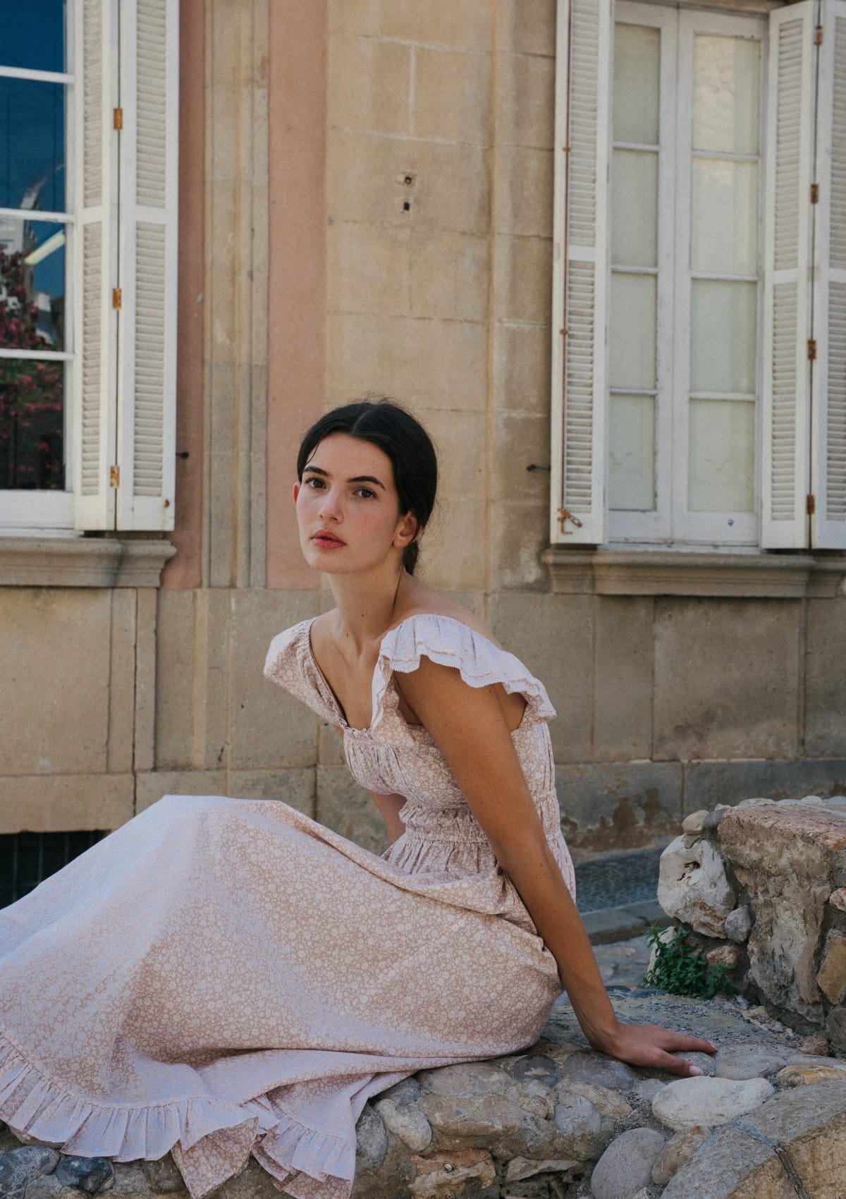 Marjorie Day Dress | Pemberley