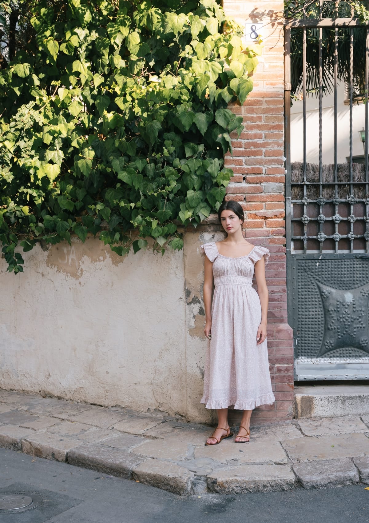 Marjorie Day Dress | Pemberley