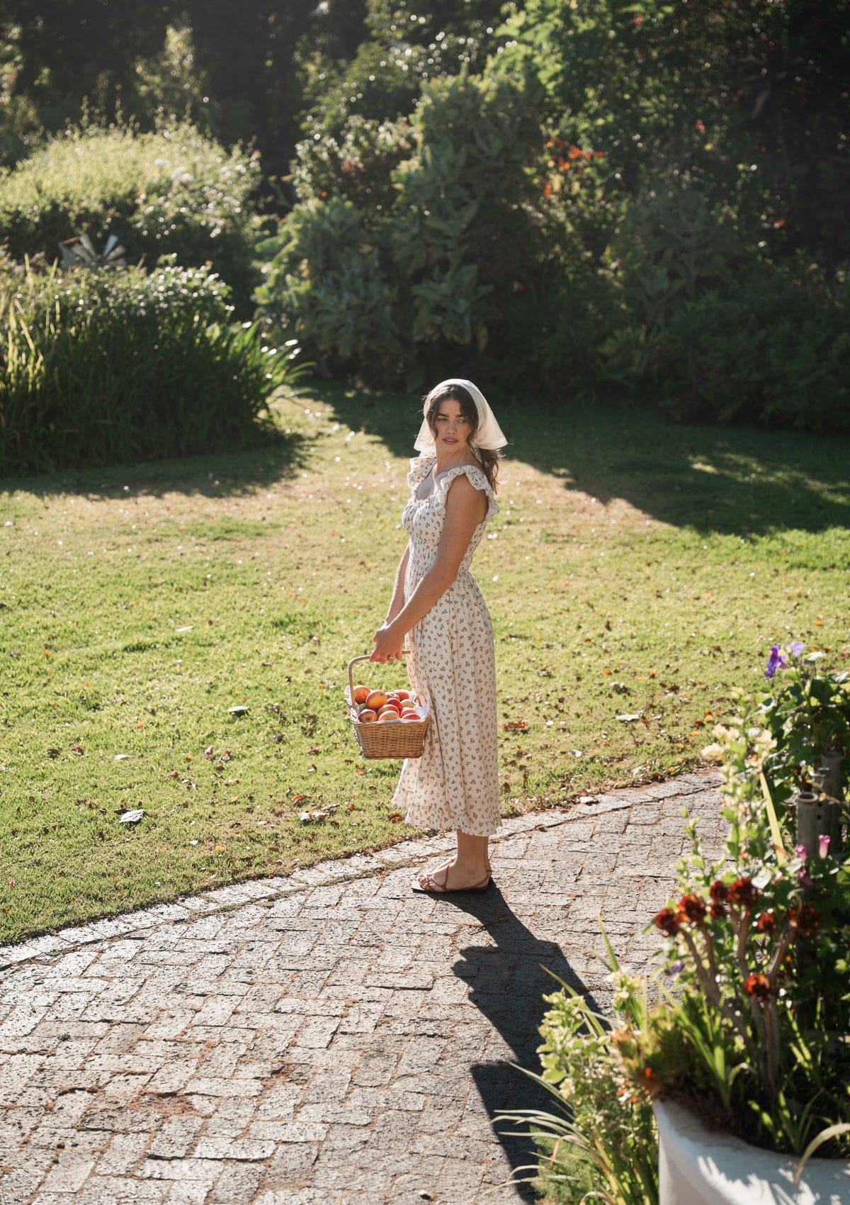Marjorie Day Dress | Honeywick