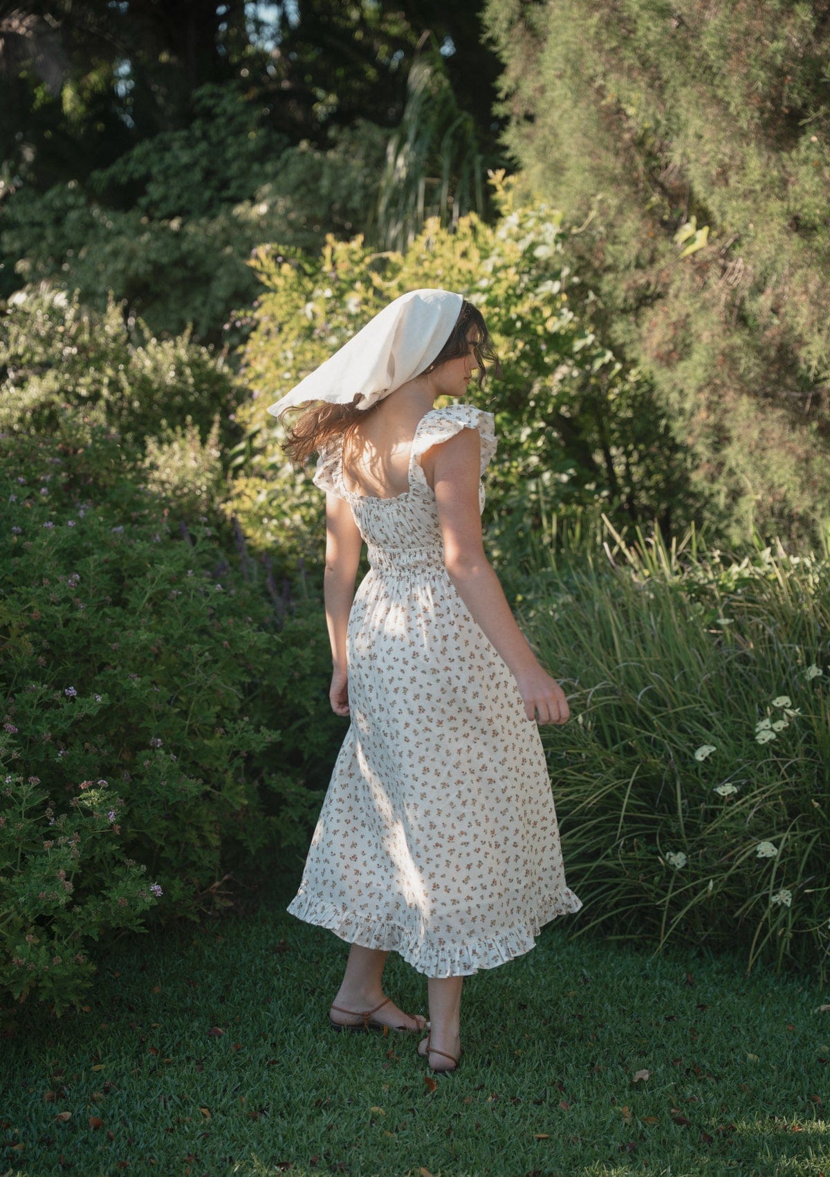 Marjorie Day Dress | Honeywick