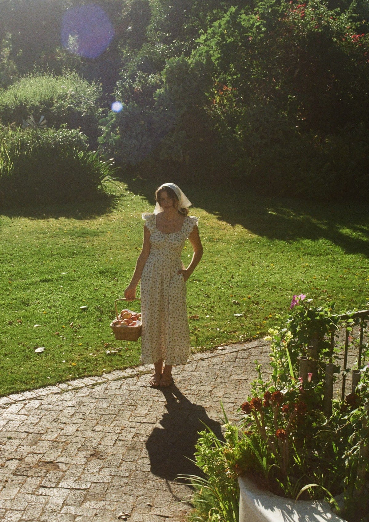 Marjorie Day Dress | Honeywick