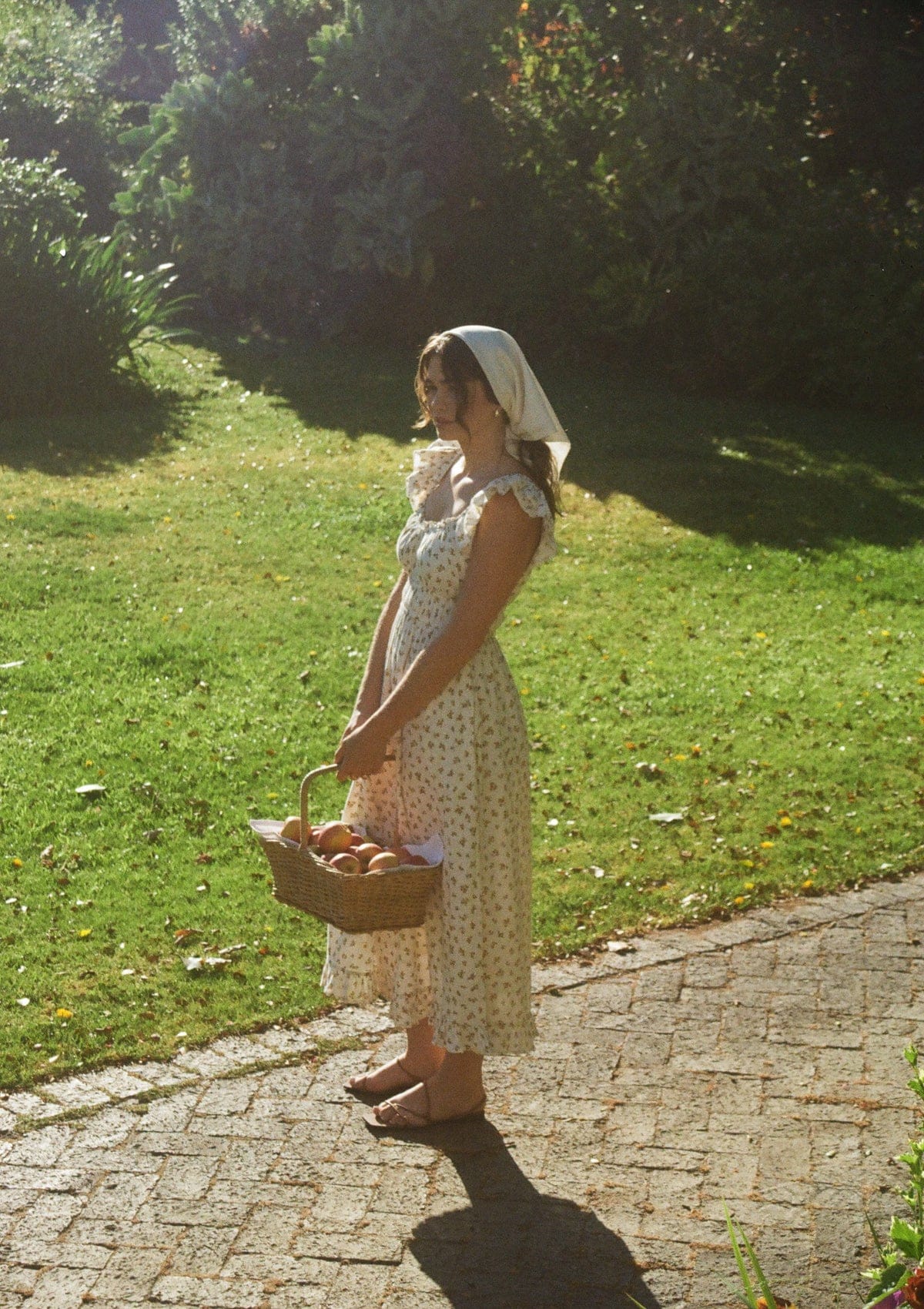 Marjorie Day Dress | Honeywick