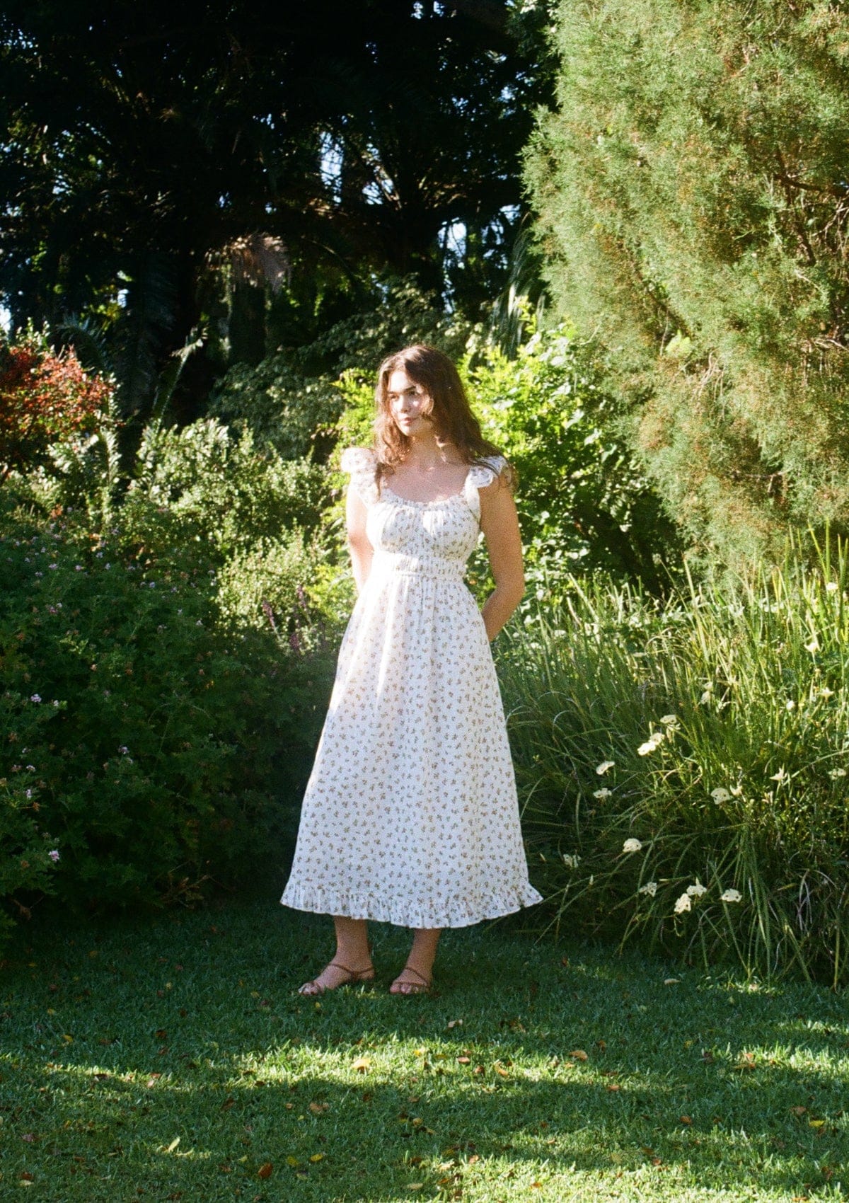 Marjorie Day Dress | Honeywick