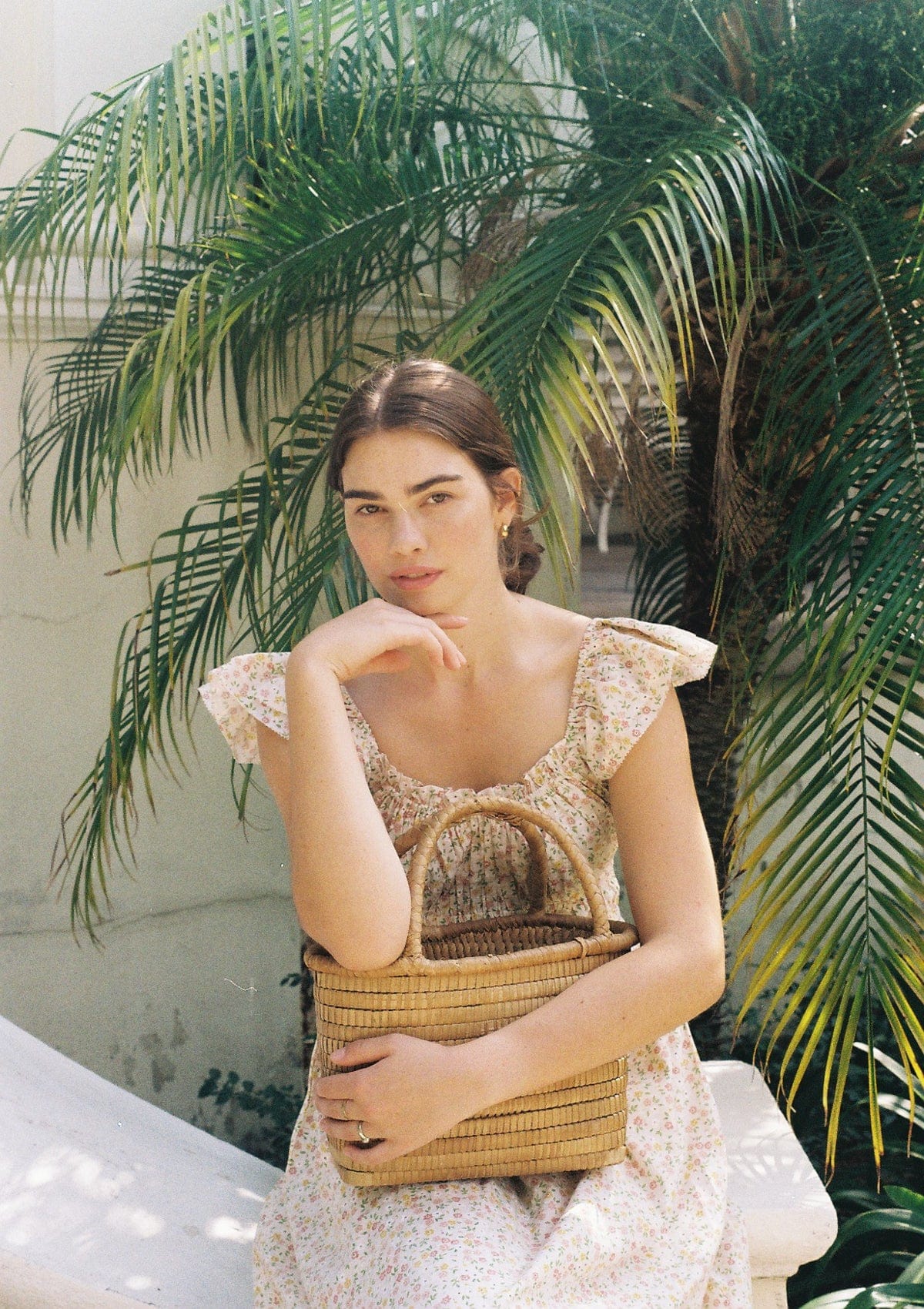 Marjorie Day Dress | Painted Spring