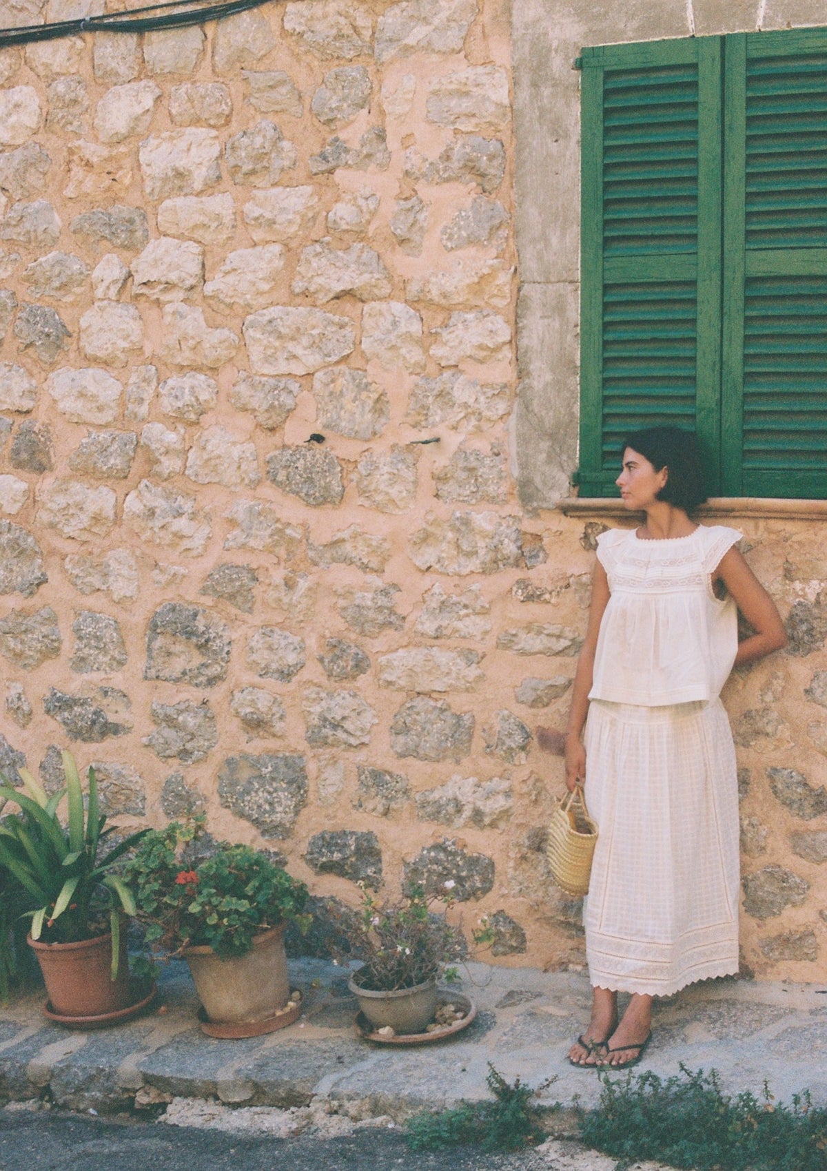Dorothy Day Skirt | Lattice