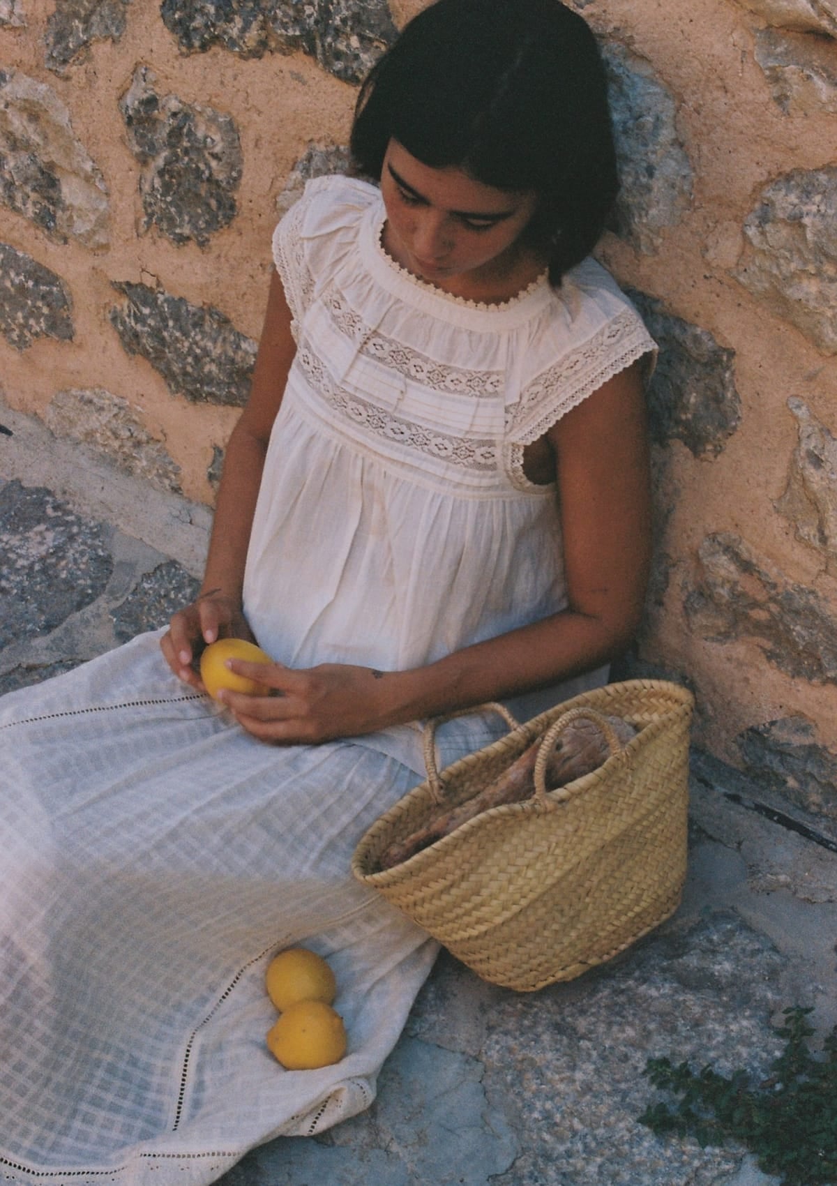 Preorder | Meadowlark Day Blouse | Natural