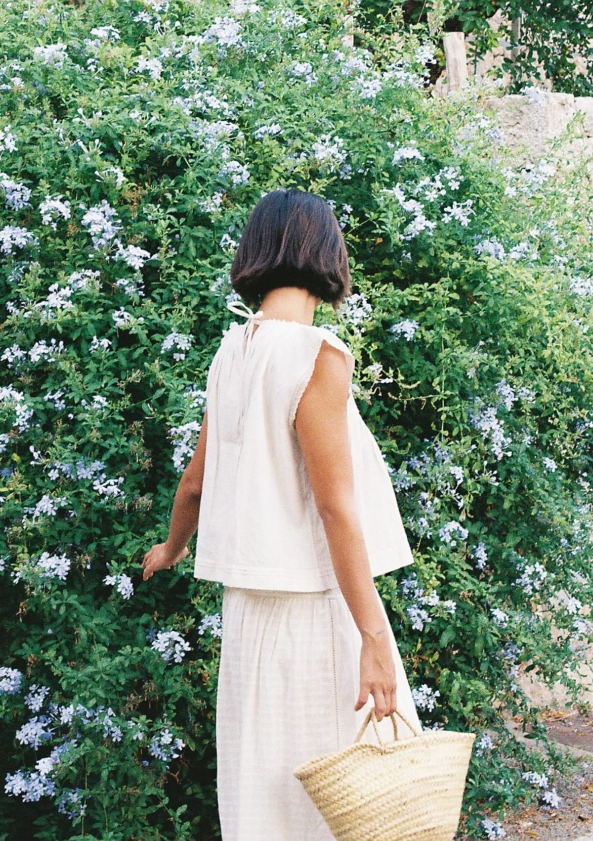 Preorder | Meadowlark Day Blouse | Natural